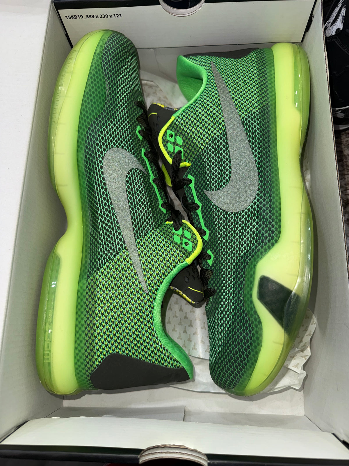 Nike Kobe 10 Vino
