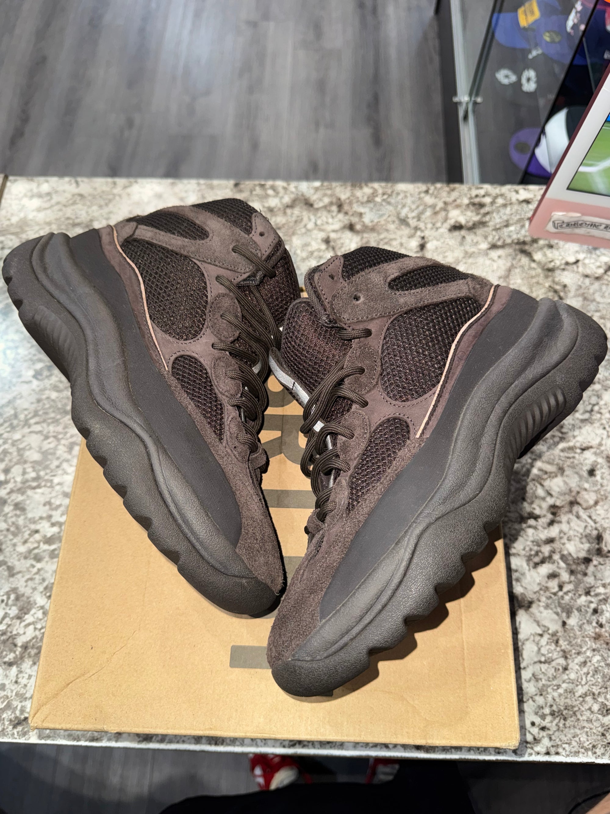adidas Yeezy Desert Boot Oil