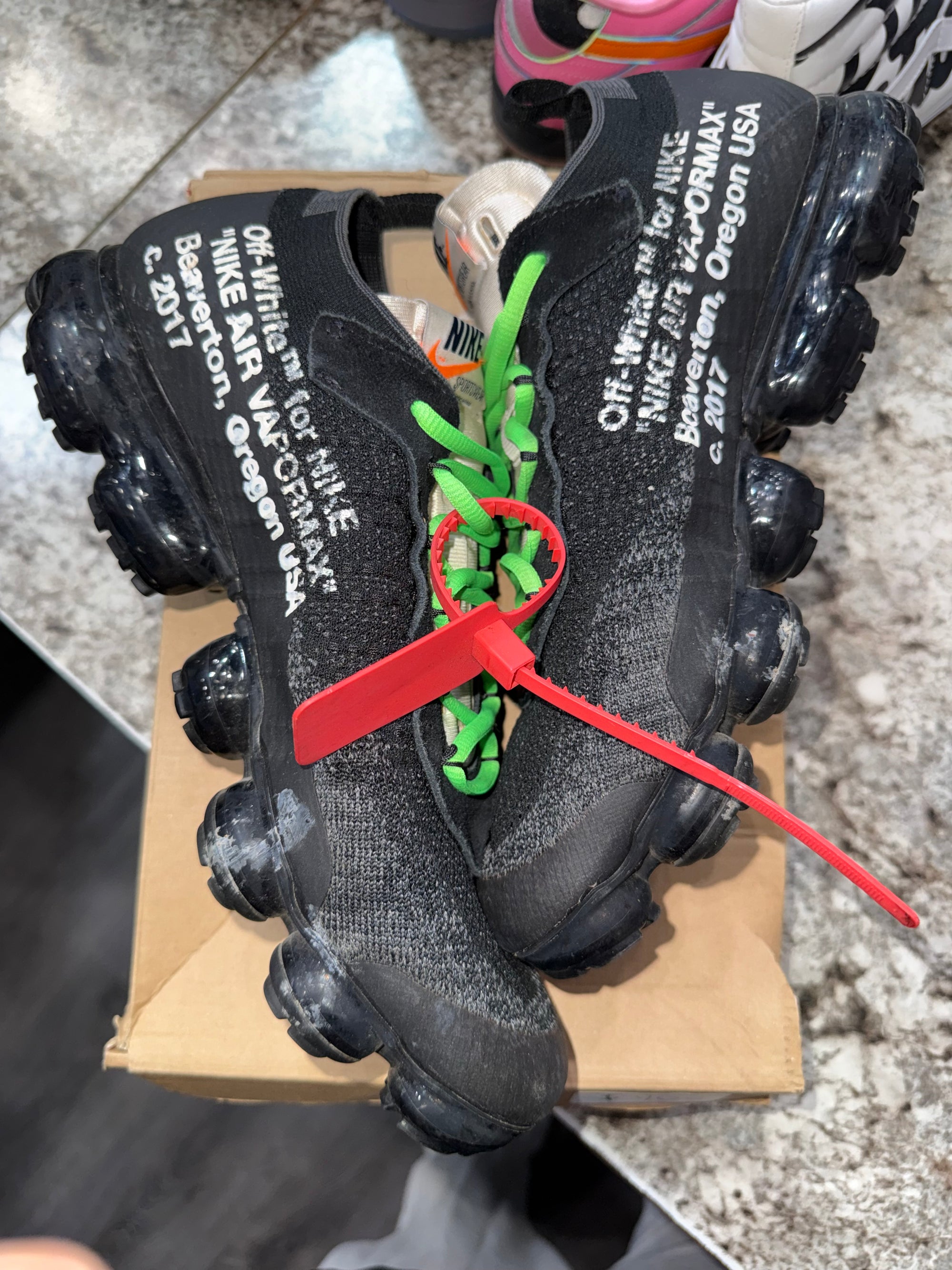 Nike Air VaporMax Off-White