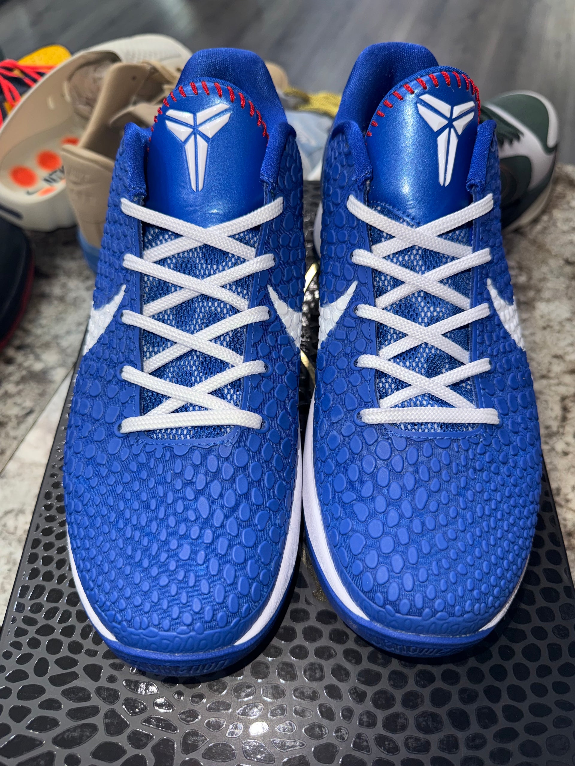 Nike Kobe 6 Protro Dodgers