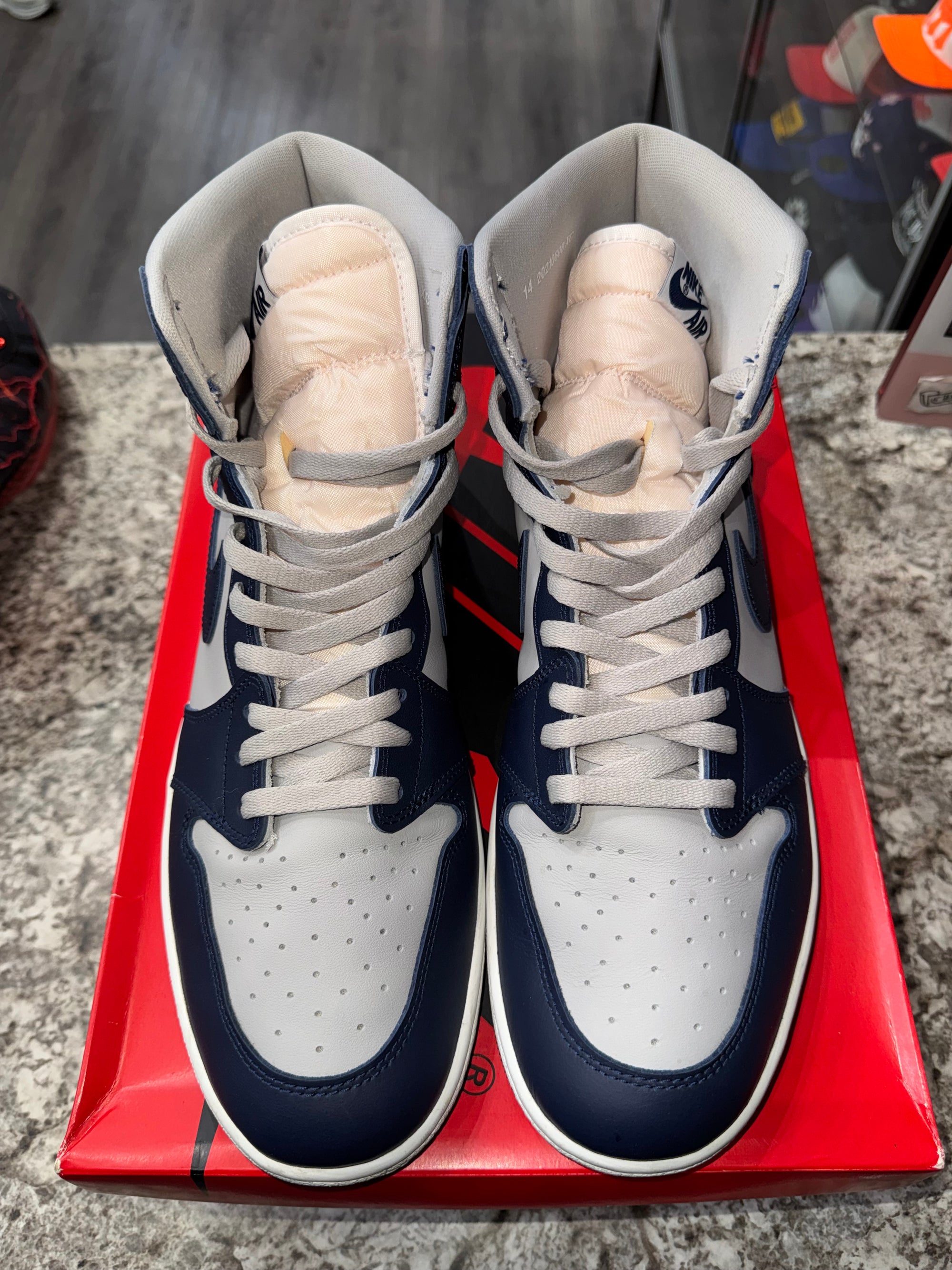 Jordan 1 Retro High '85 Georgetown