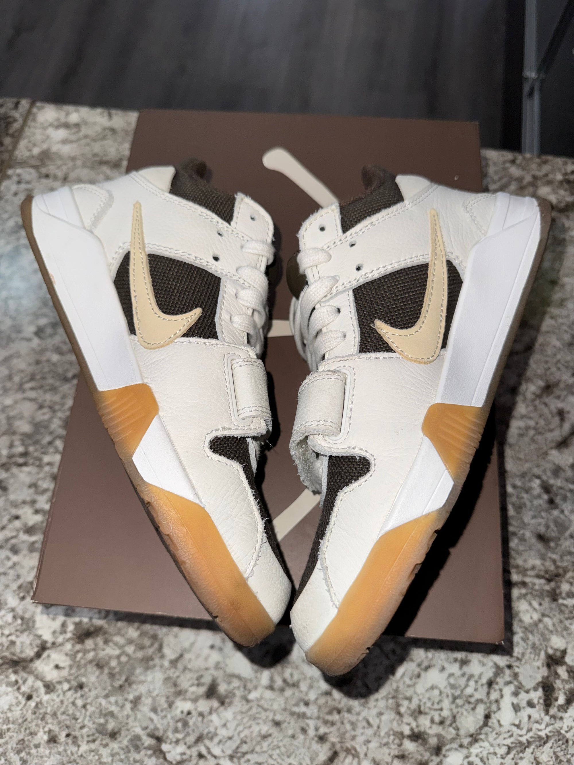 Jordan Jumpman Jack TR Travis Scott Sail