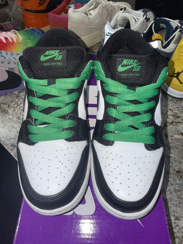 Nike SB Dunk Low Classic Green