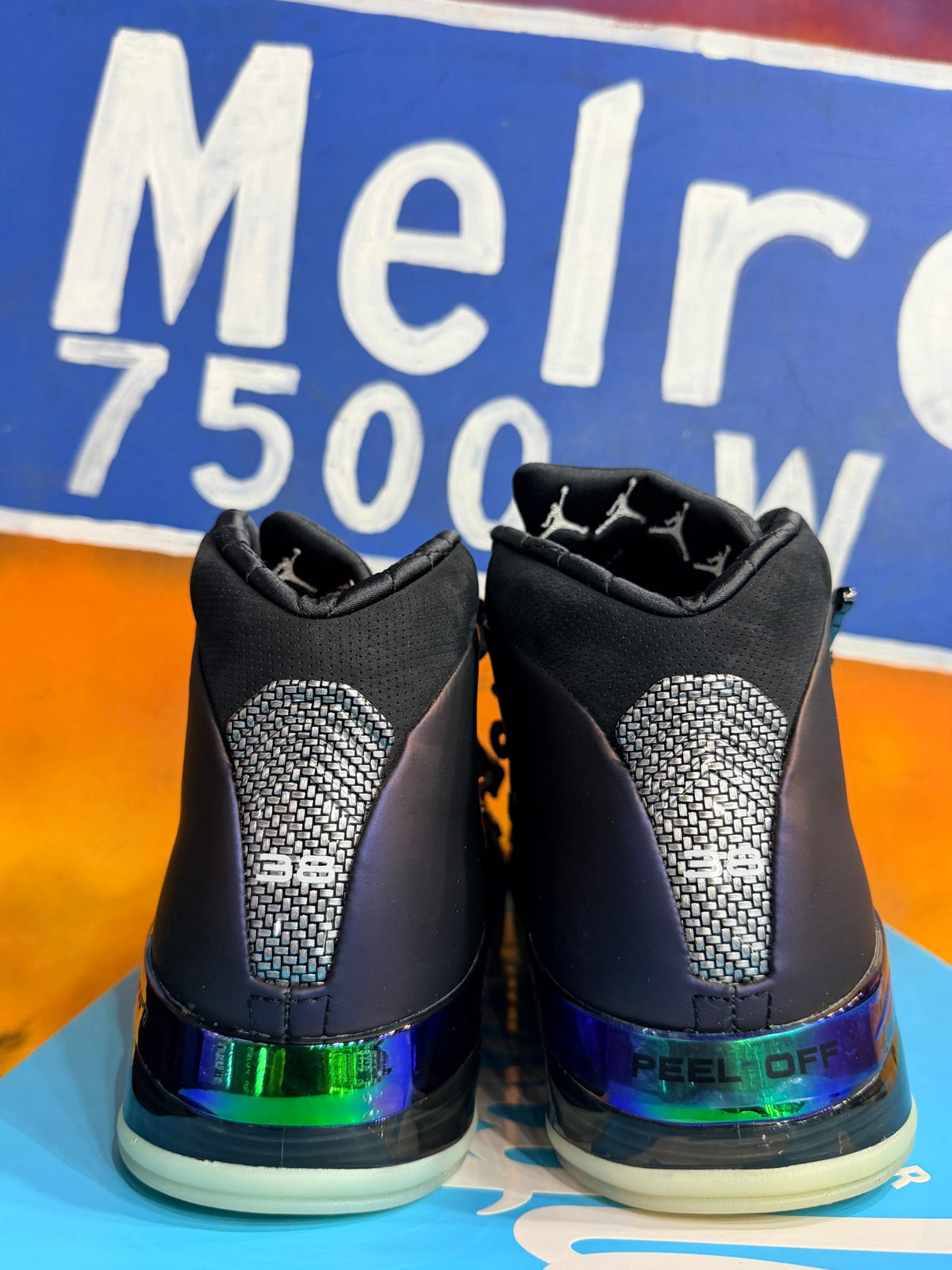 Jordan 17 Retro Doernbecher Zach Rumbaugh