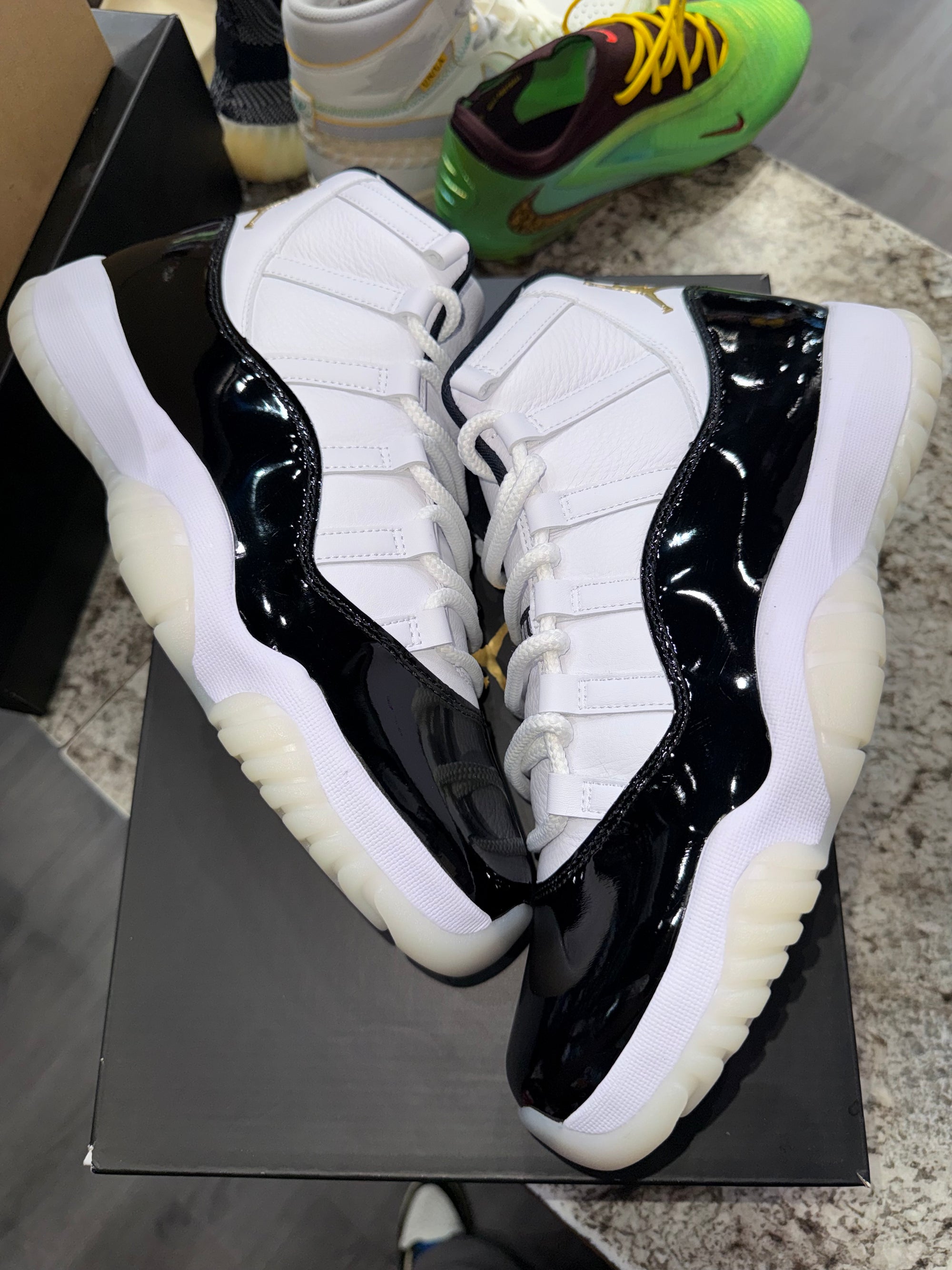 Jordan 11 Retro DMP Gratitude (2023)