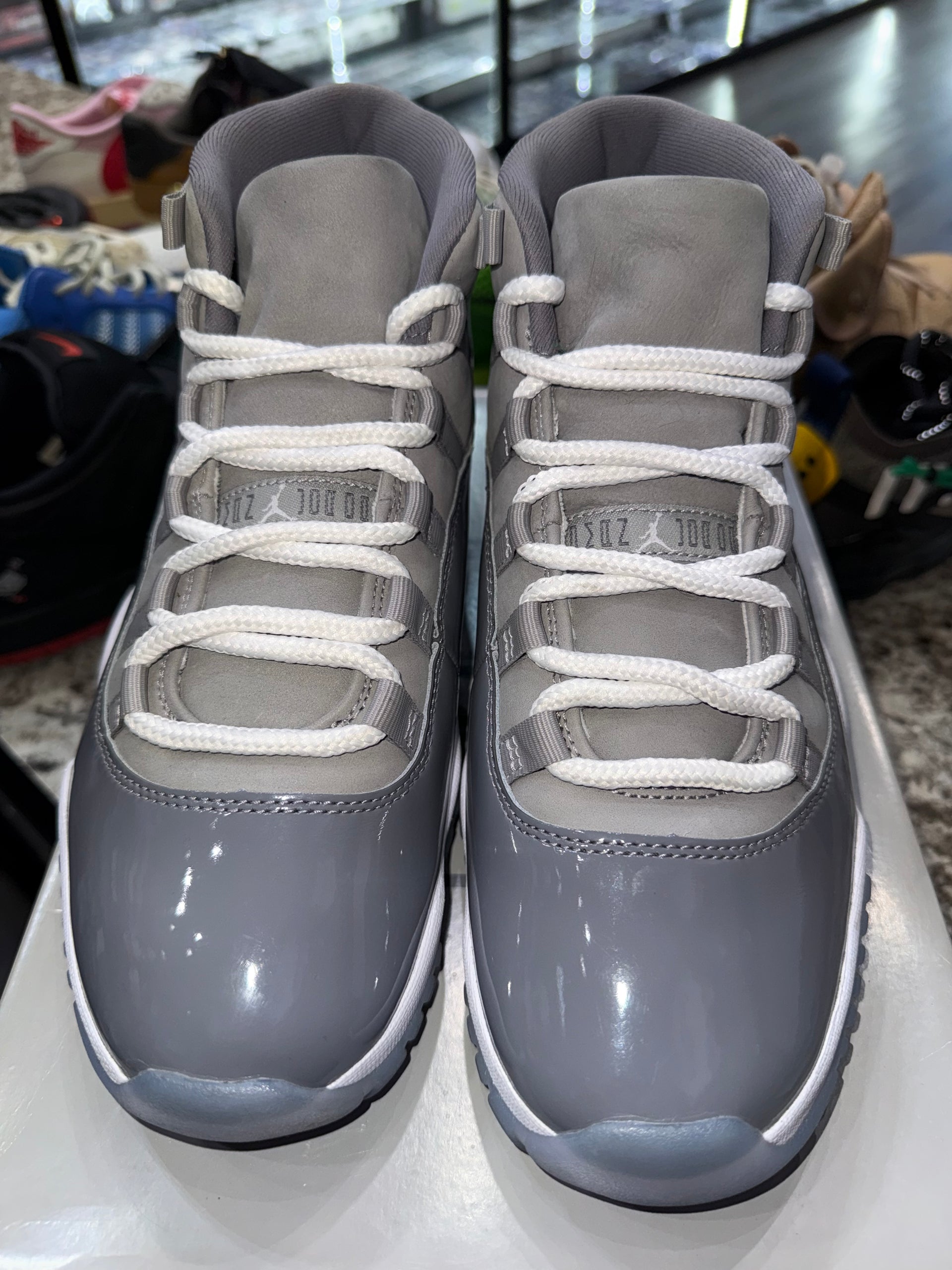 Jordan 11 Retro Cool Grey (2021)