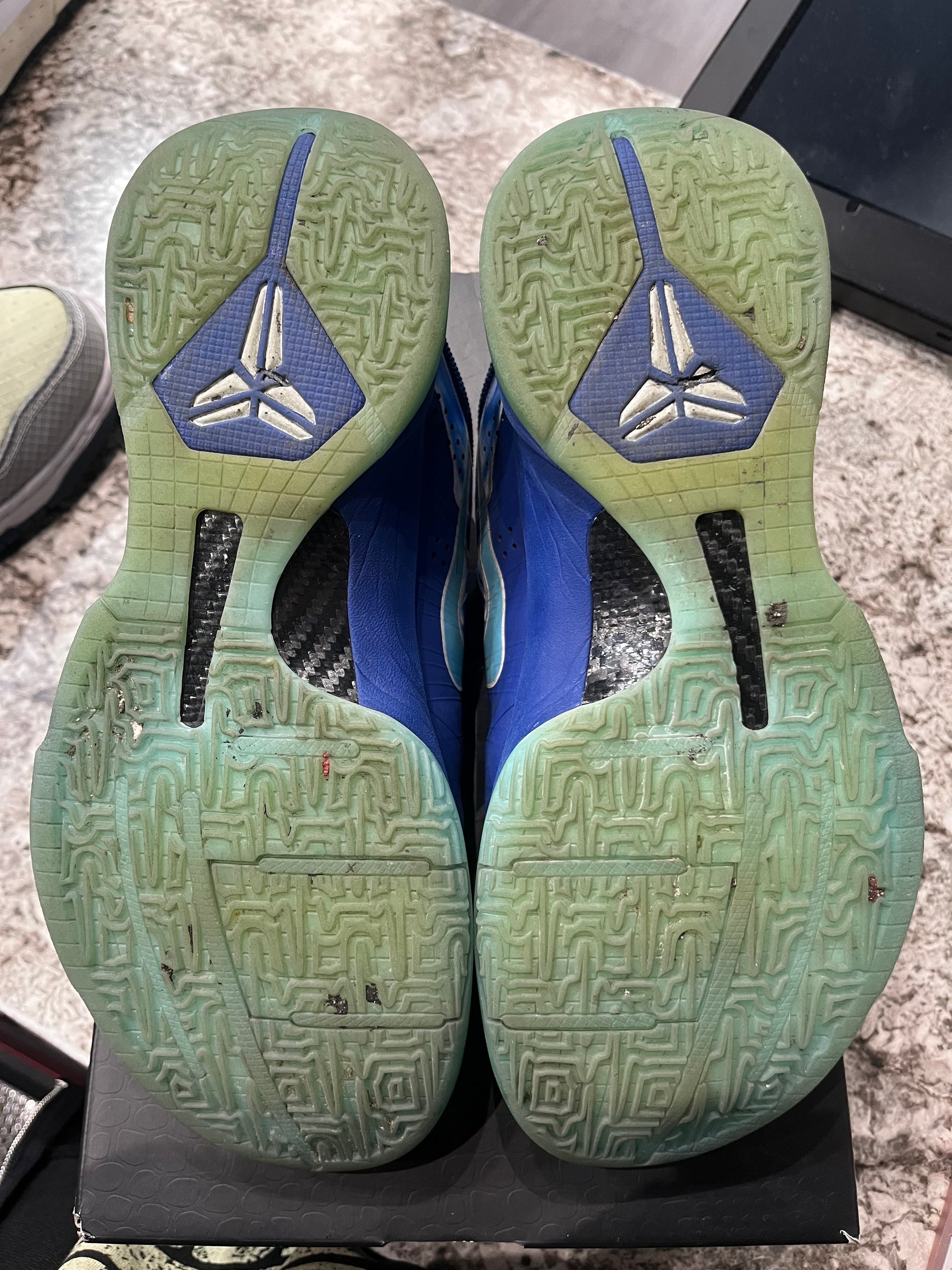 Nike Kobe 5 Protro X-Ray