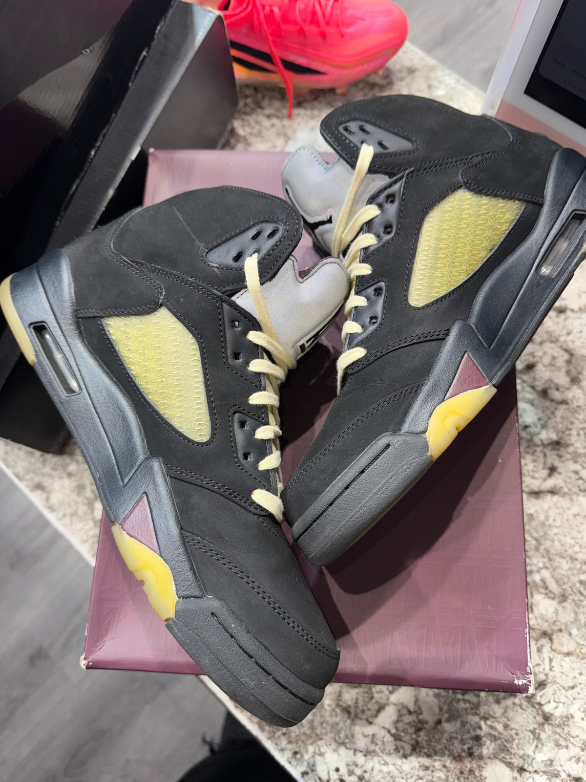 Jordan 5 Retro A Ma Maniére Dusk