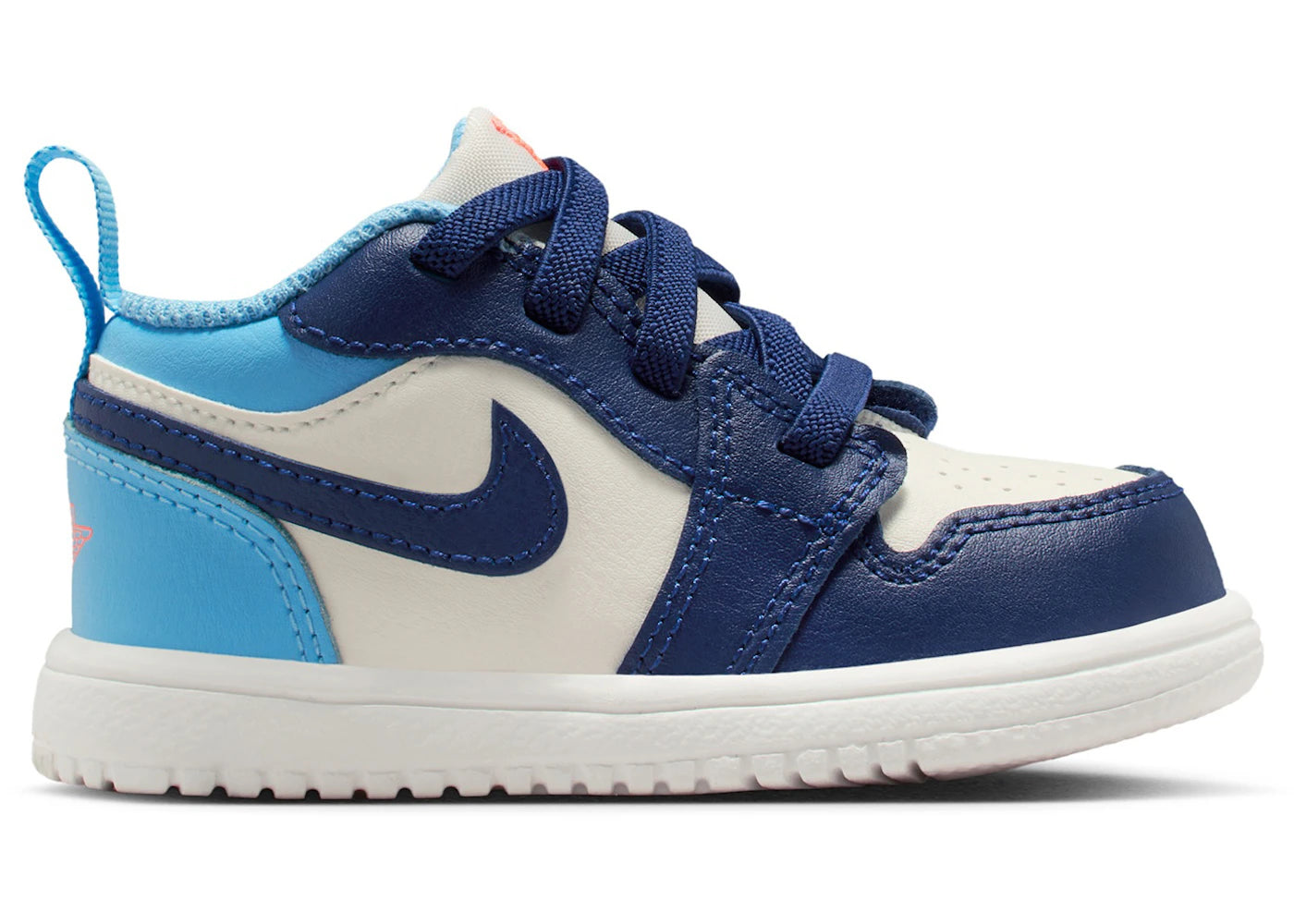 Jordan 1 Low ALT Sail Blue Chill (TD)
