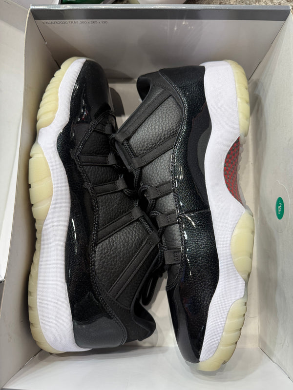 Jordan 11 Retro Low 72-10