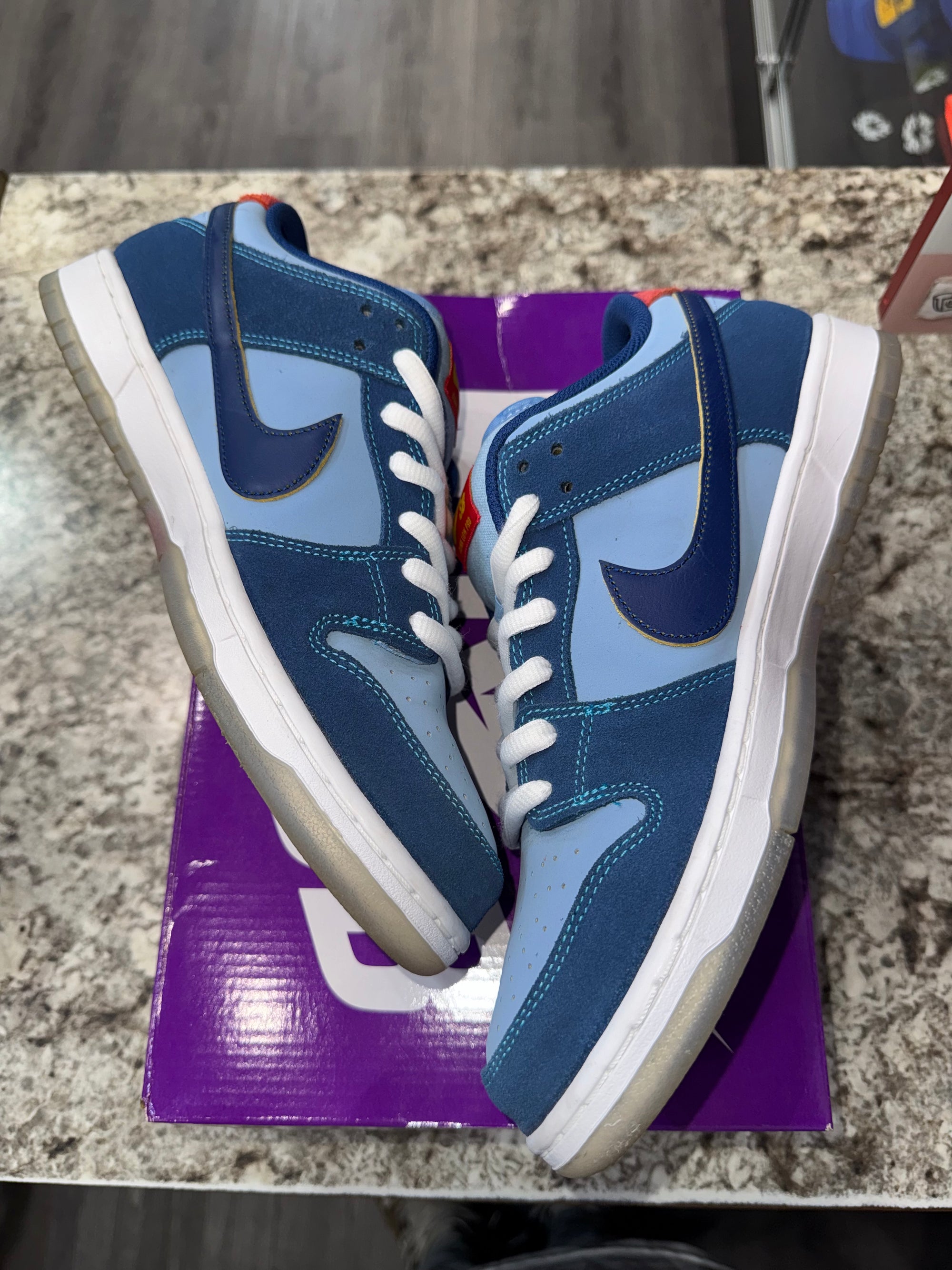 Nike SB Dunk Low Pro Why So Sad?