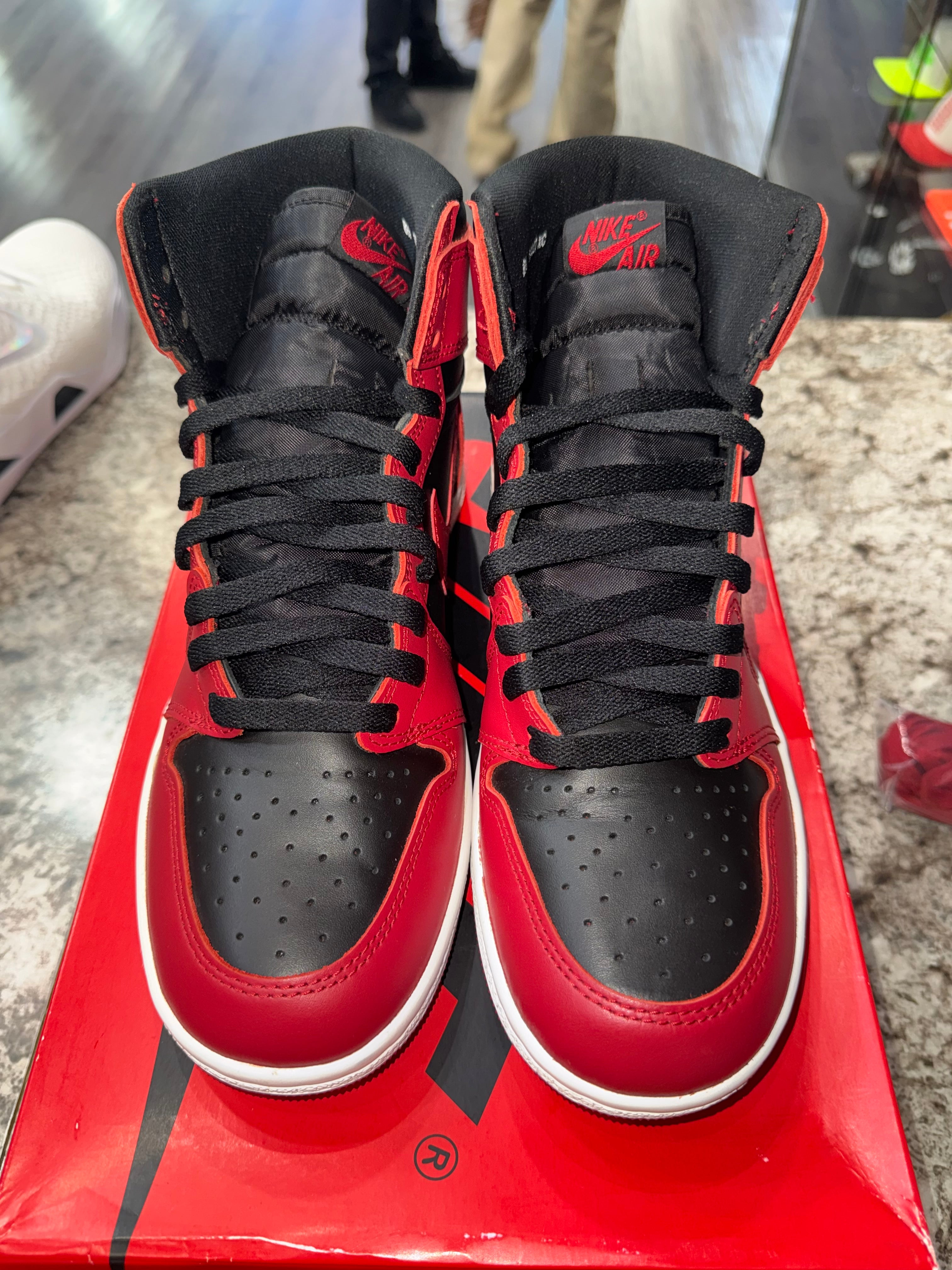 Jordan 1 Retro High '85 Varsity Red – Coolkicks