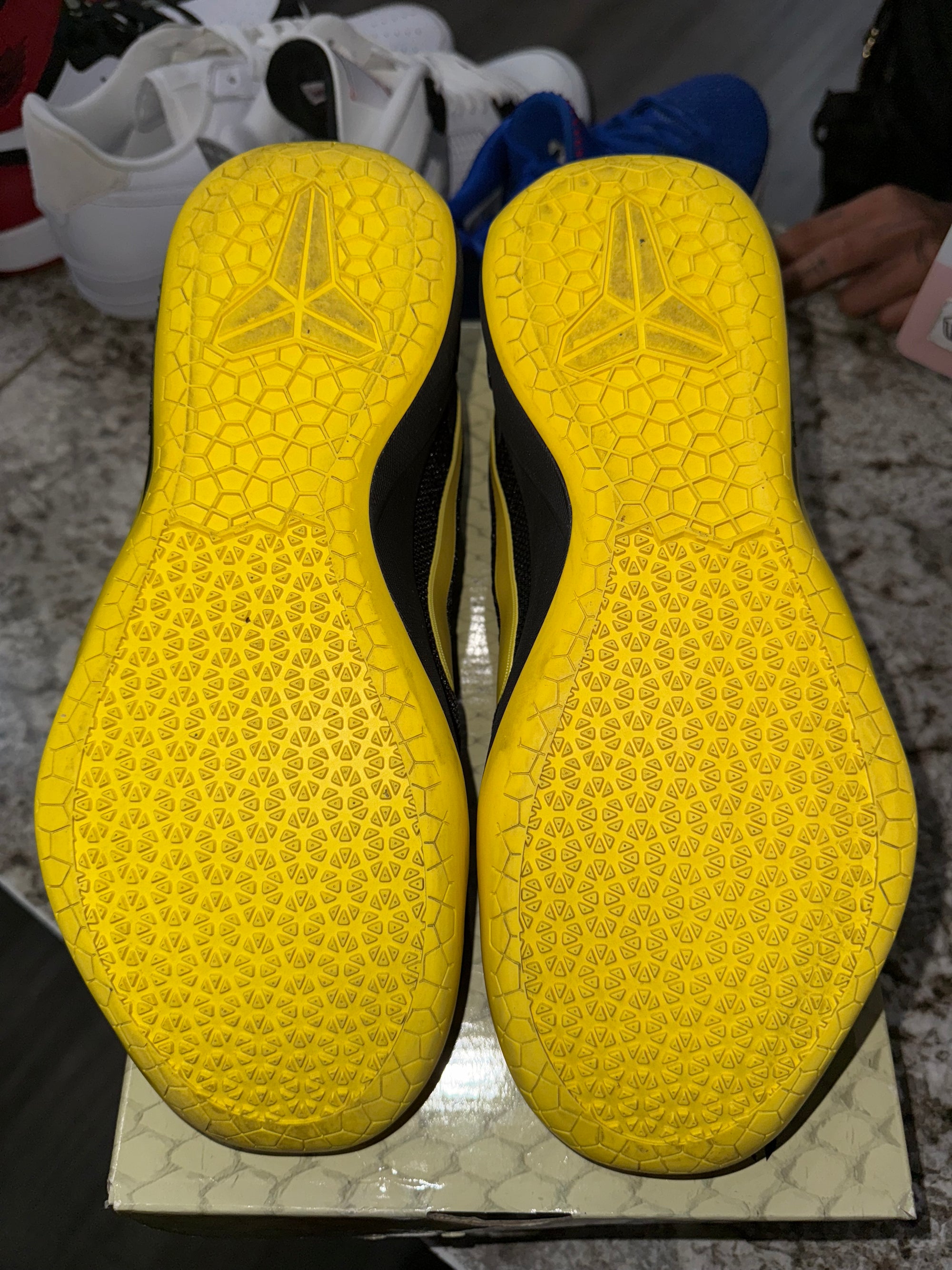 Nike Kobe A.D. Oregon