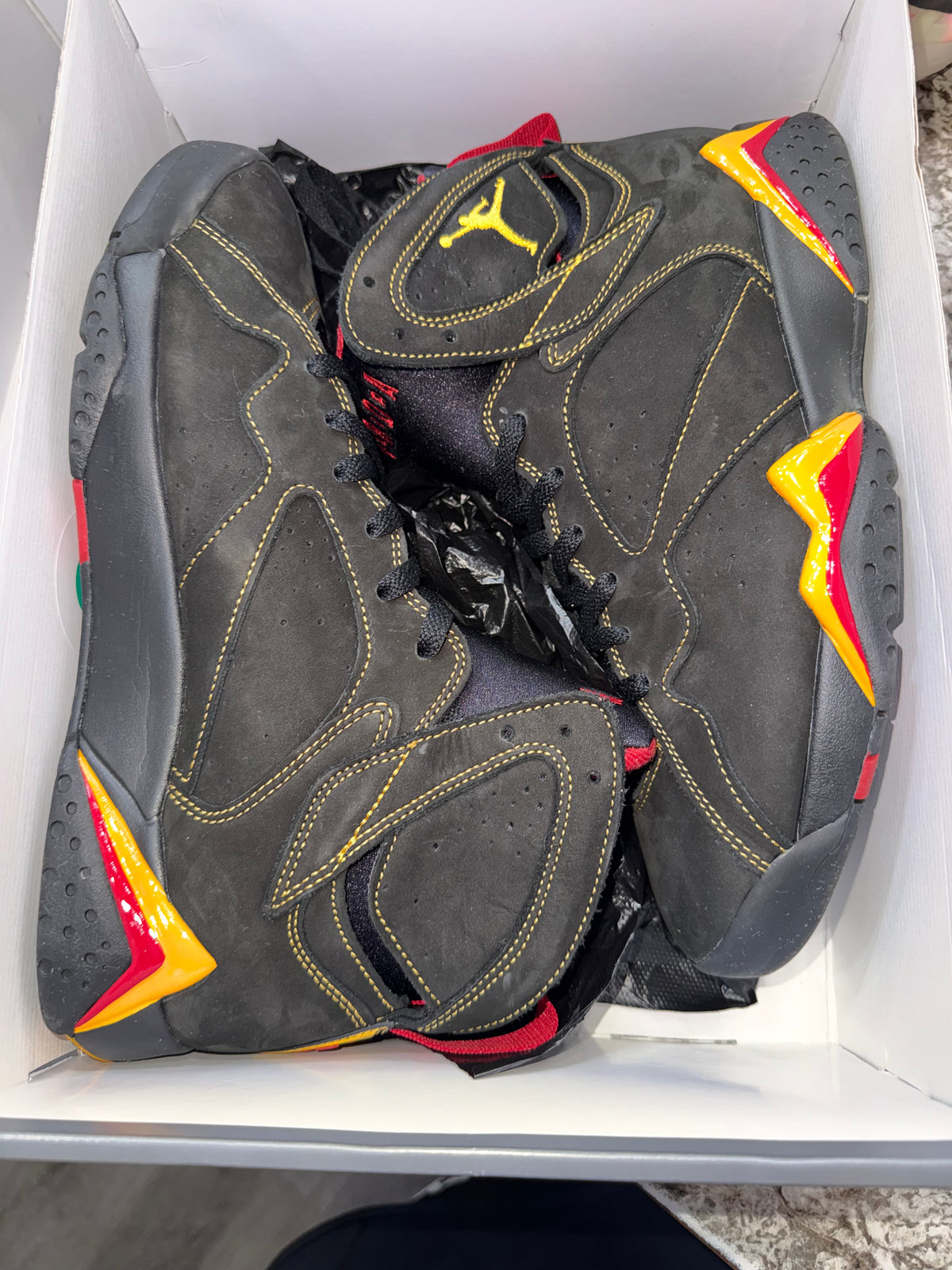 Jordan 7 Retro Citrus (2022)