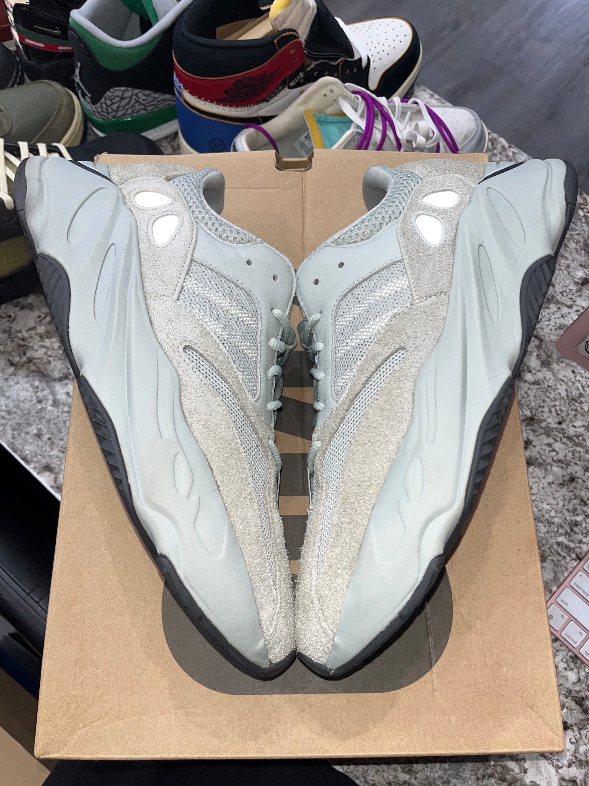 adidas Yeezy Boost 700 Salt