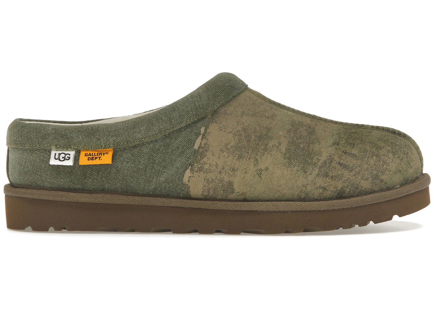 UGG Tasman Slipper Gallery Dept. Canvas (DAMAGED BOX)