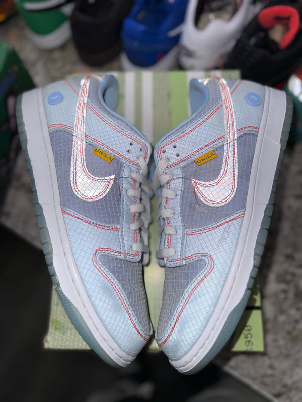 Nike Dunk Low Union Passport Pack Argon
