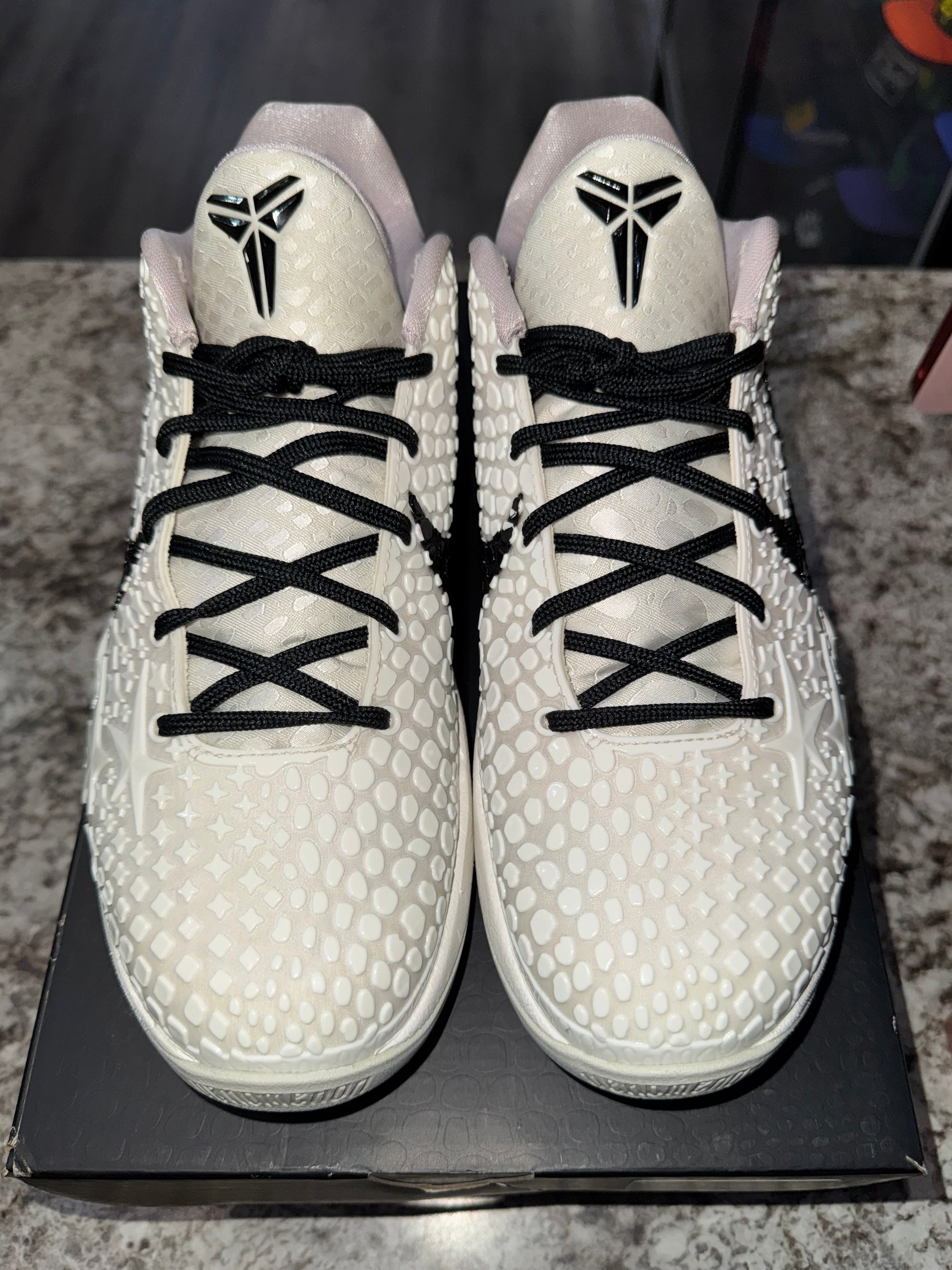 Nike Kobe 6 Protro Sail All-Star