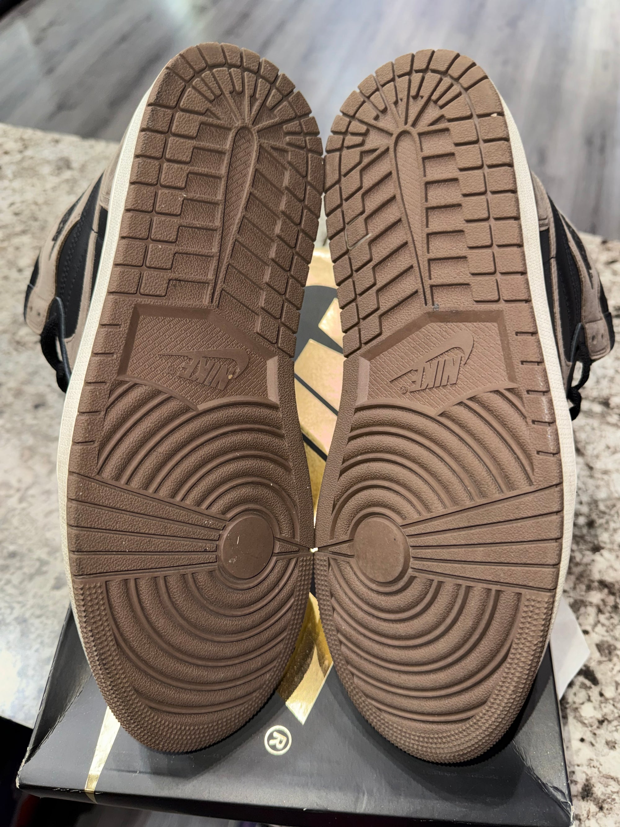 Jordan 1 Retro High OG Palomino