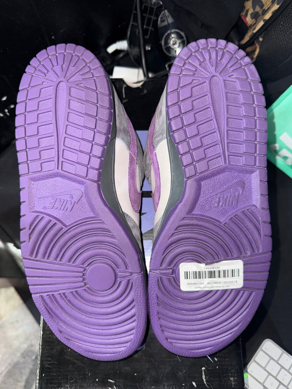 Nike SB Dunk Low Purple Pigeon (DAMAGED BOX)