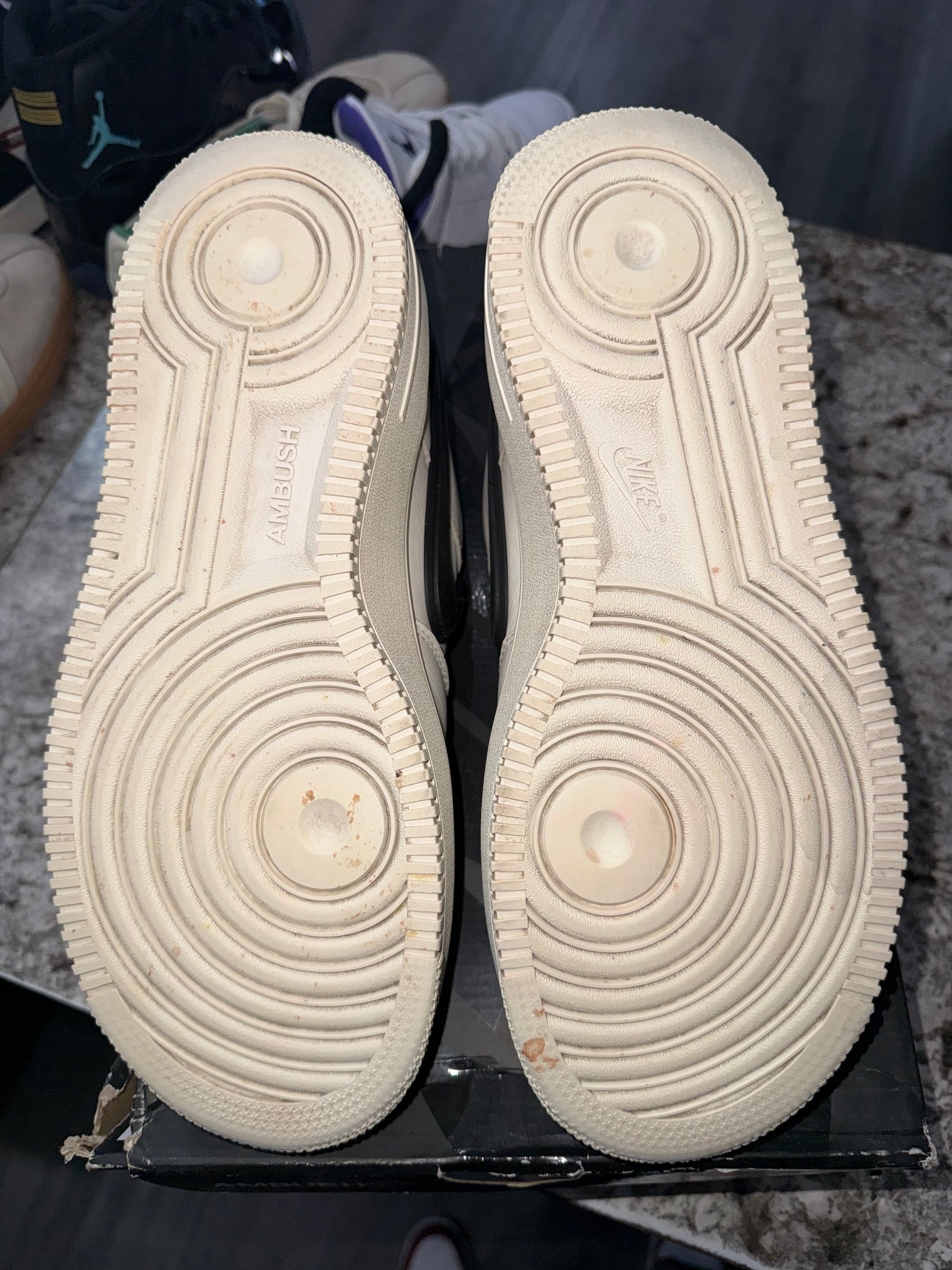 Nike Air Force 1 Low SP AMBUSH Phantom (DAMAGED BOX)