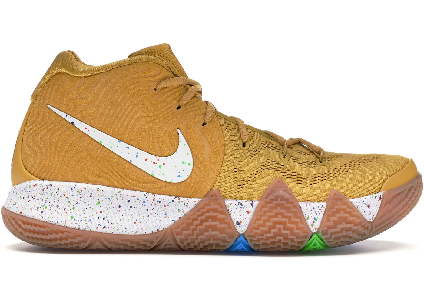 Nike Kyrie 4 Cinnamon Toast Crunch (VNDS)