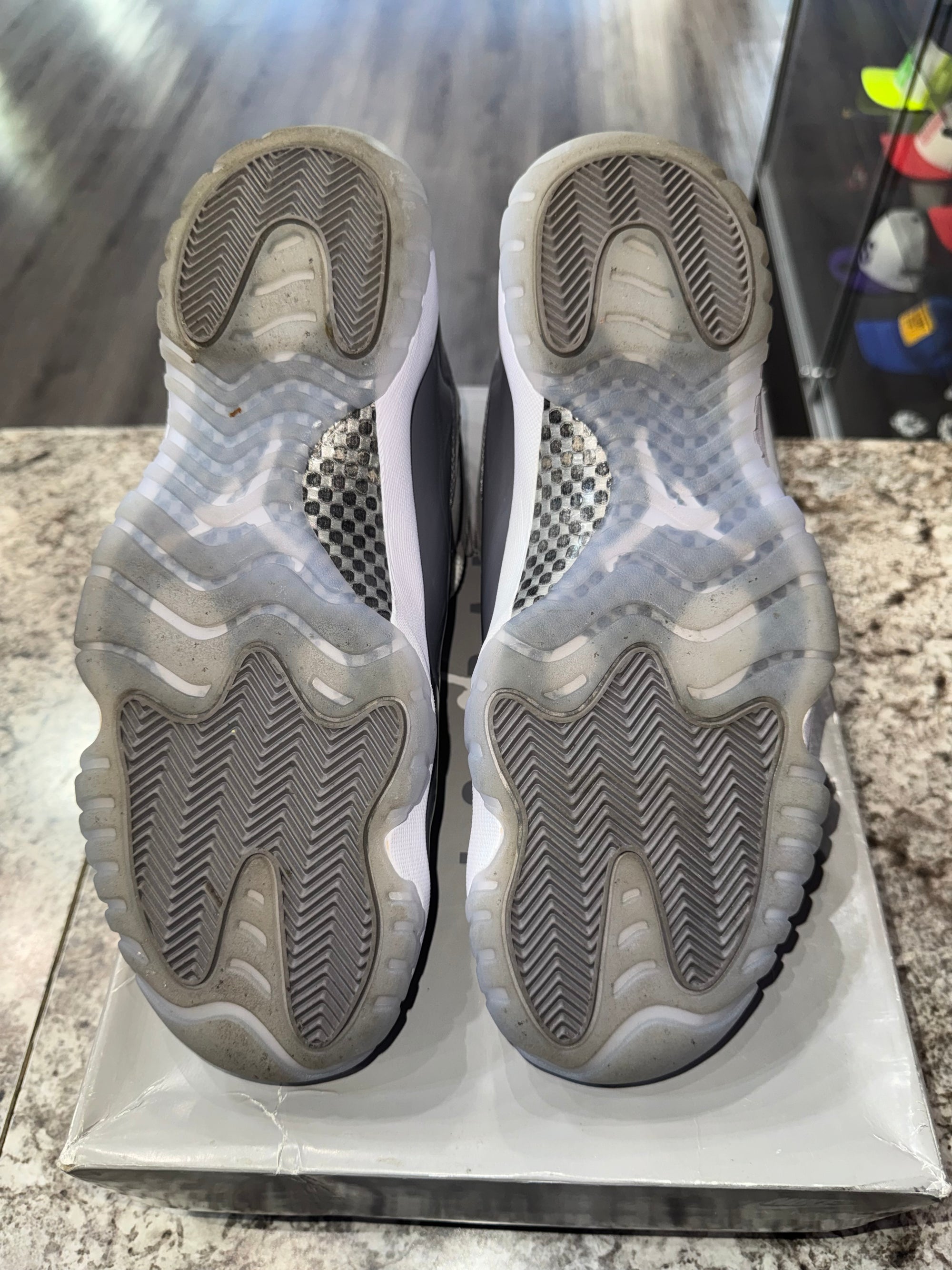 Jordan 11 Retro Cool Grey (2021)