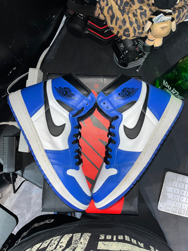 Jordan 1 Retro High Game Royal