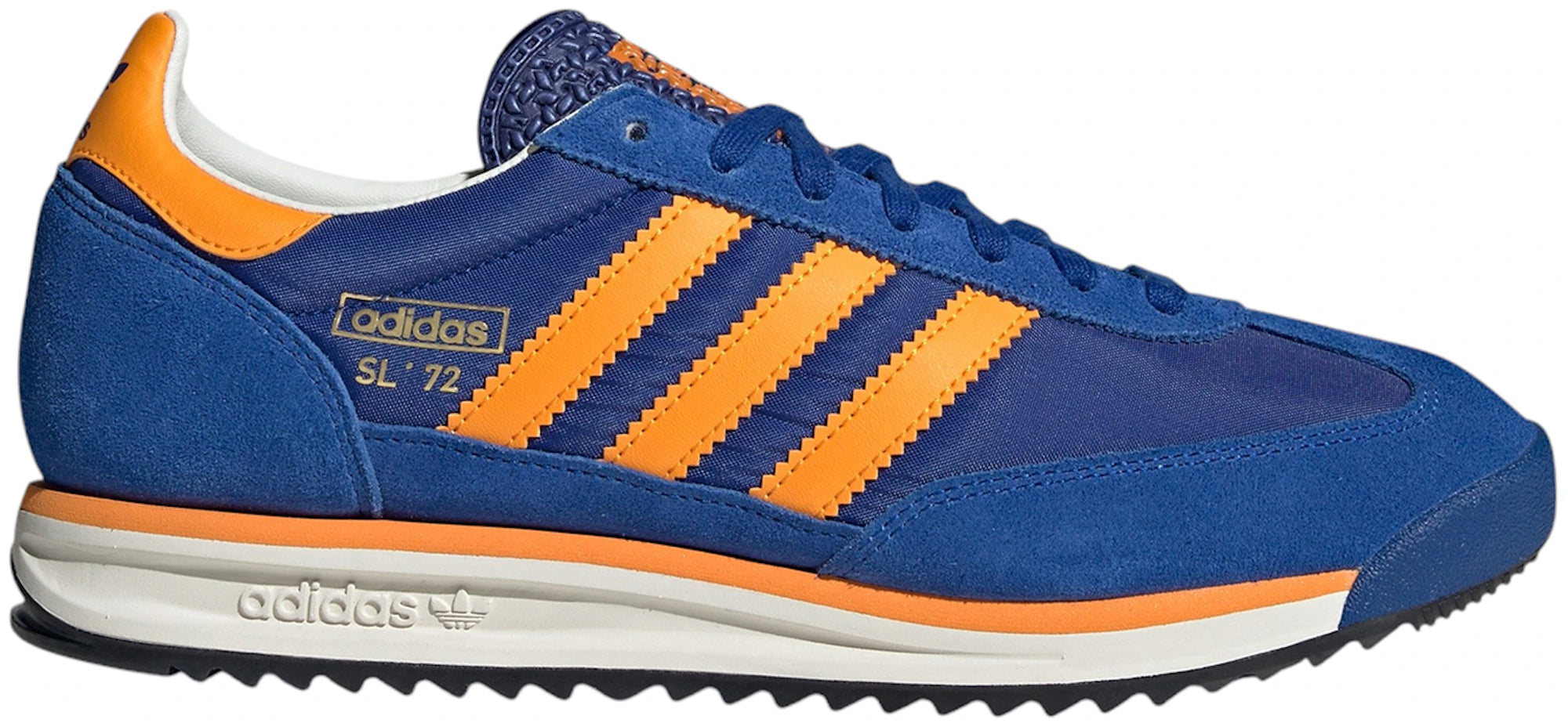 adidas SL 72 RS Royal Blue Crew Orange Off White