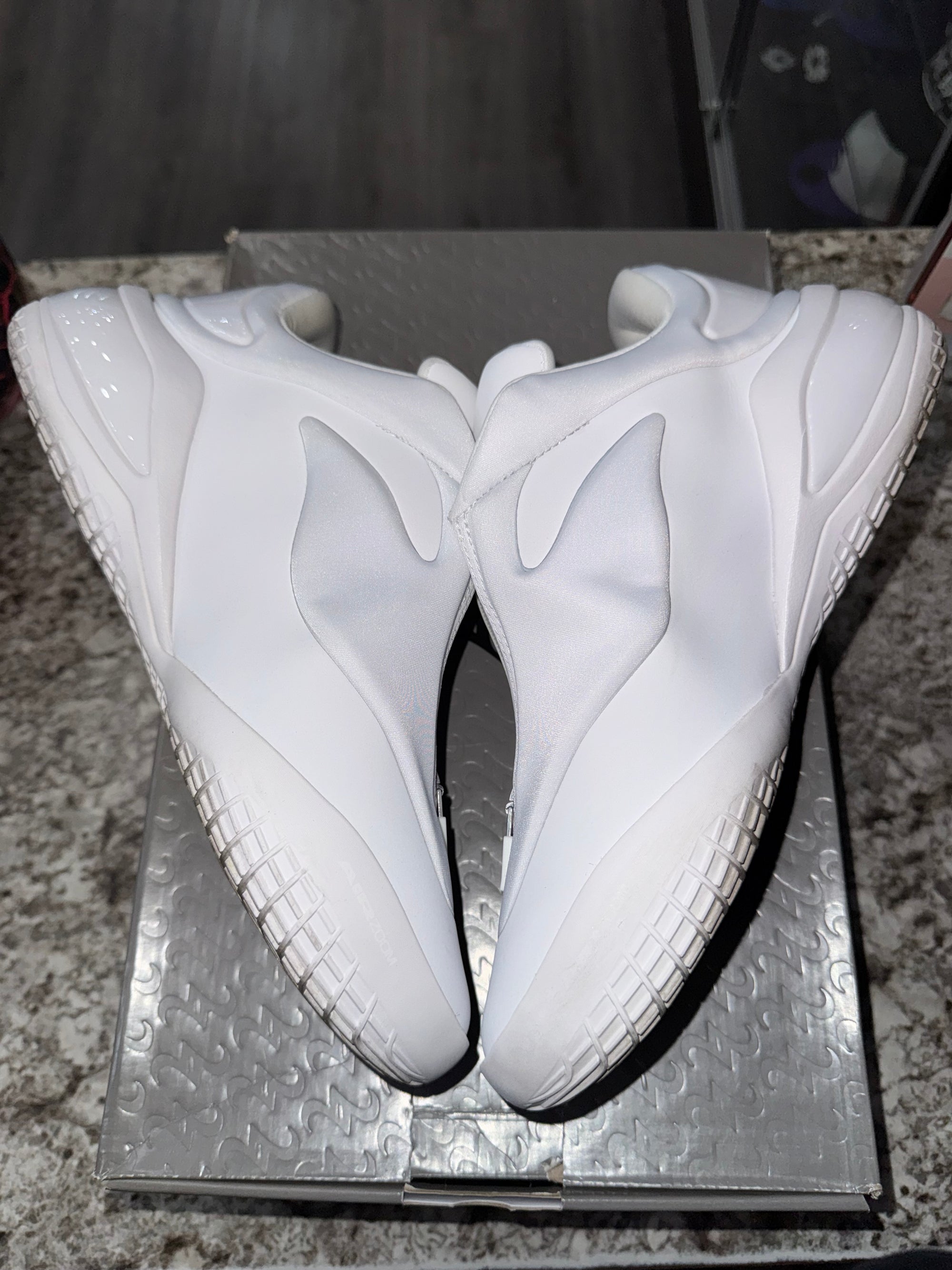Converse SHAI 001 Clean Slate