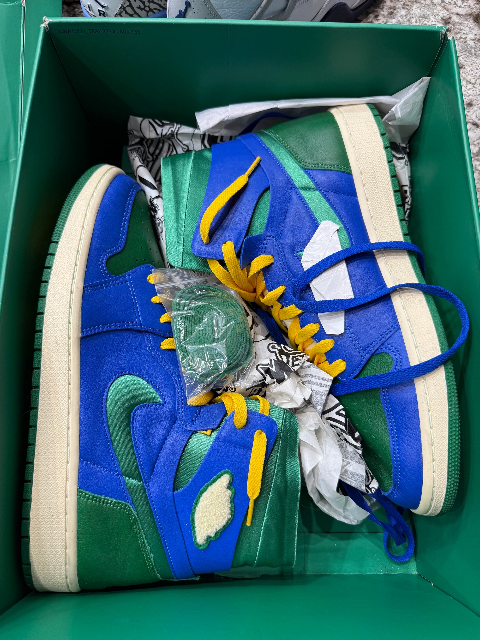 Jordan 1 High Zoom Air CMFT Aleali May Califia (Women's)