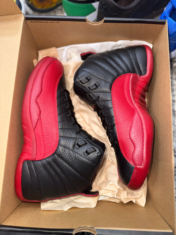 Jordan 12 Retro Flu Game (2025)