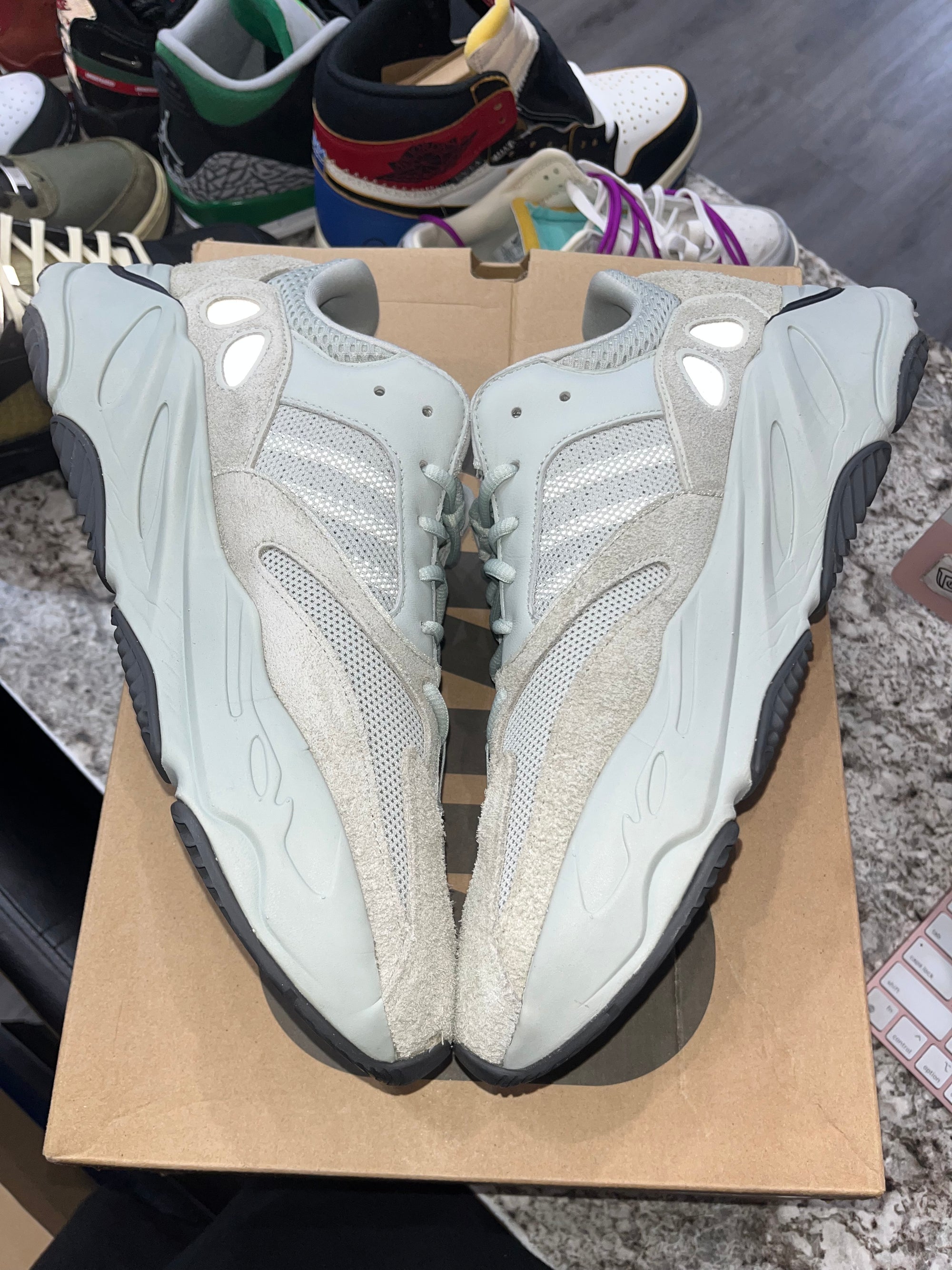 adidas Yeezy Boost 700 Salt