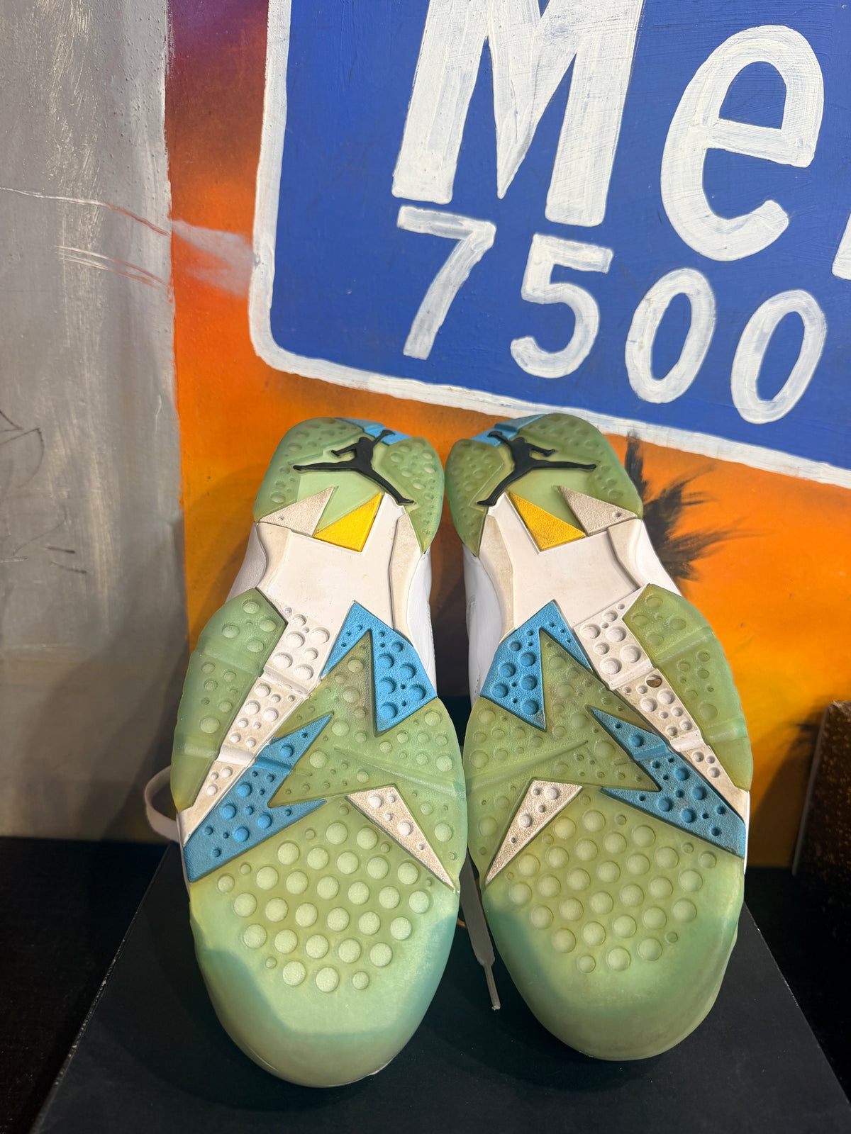 Jordan 7 Retro N7