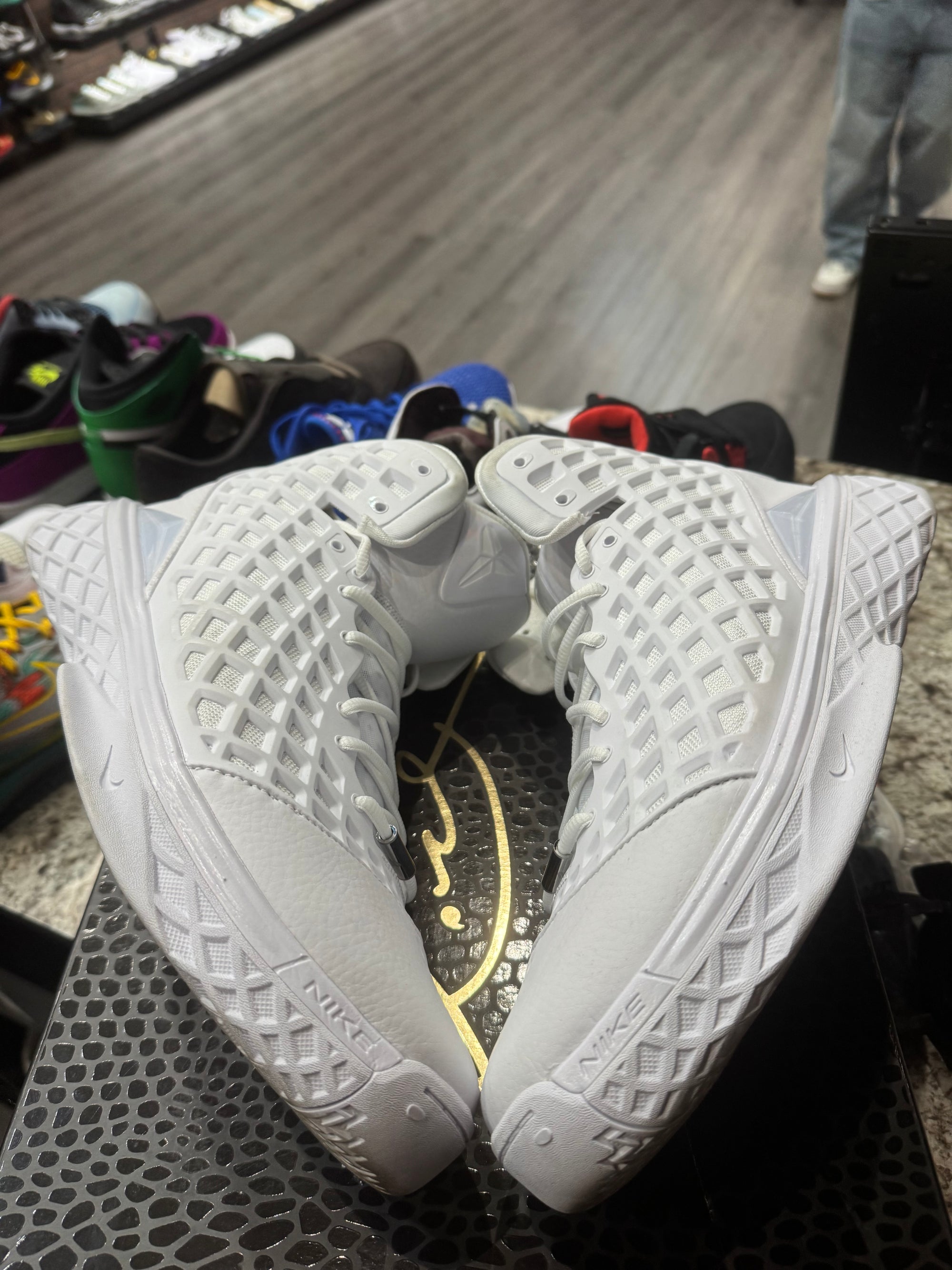 Nike Kobe 3 Protro Halo