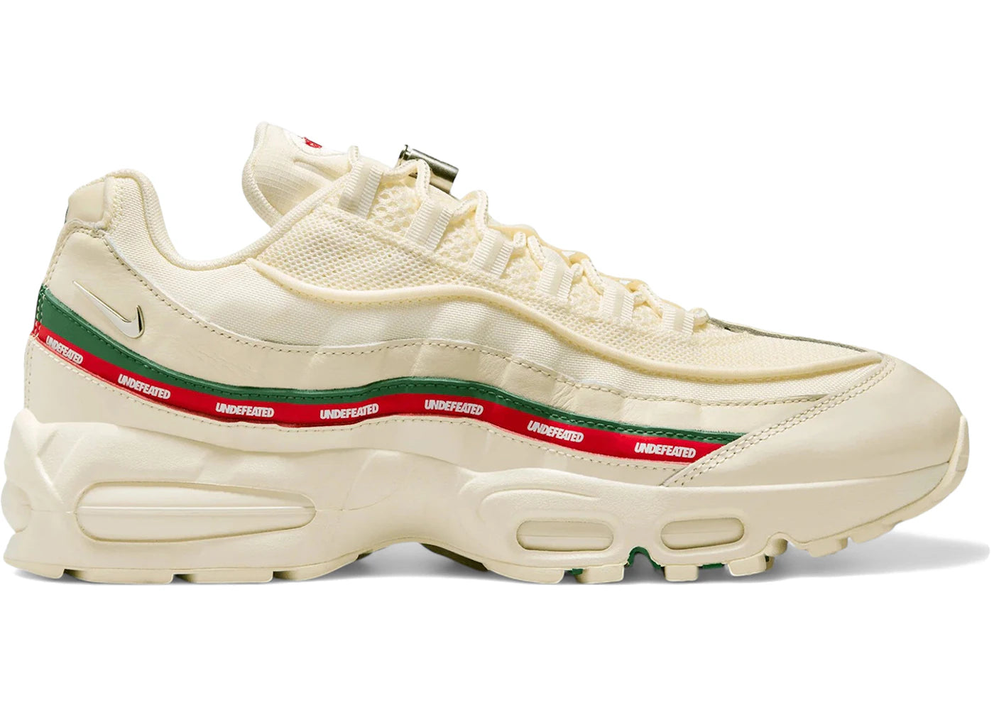 Nike Air Max 95 SP Undefeated Sail (DAMAGED BOX)