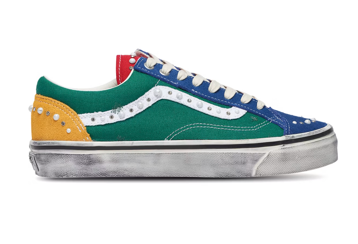 ans LX Old Skool 36 Pearlized Pack Yacht Club