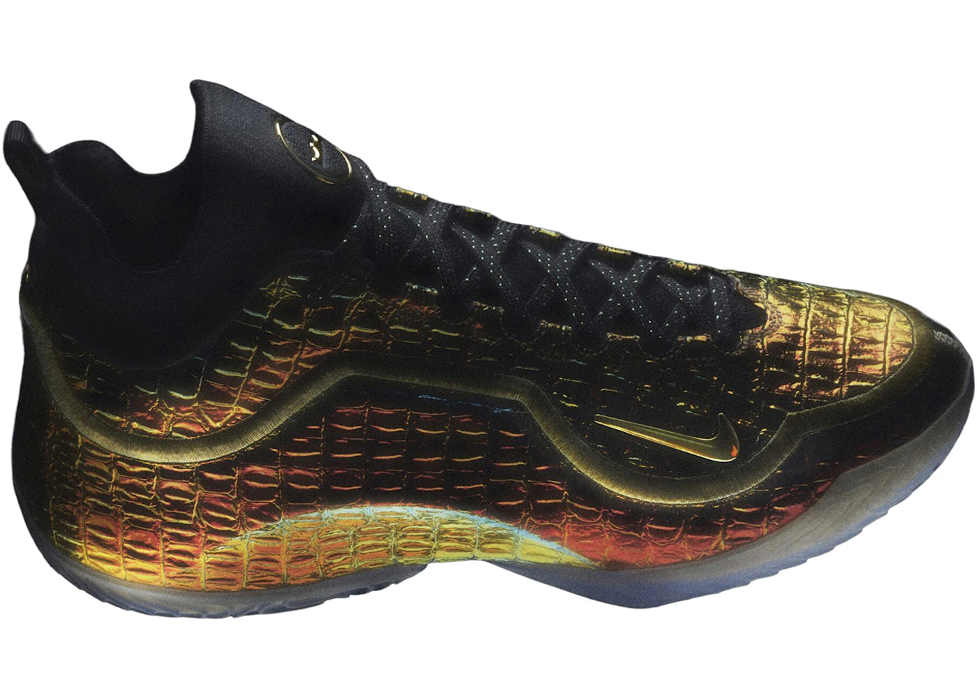 Nike LeBron 23 All-Star Warning Label