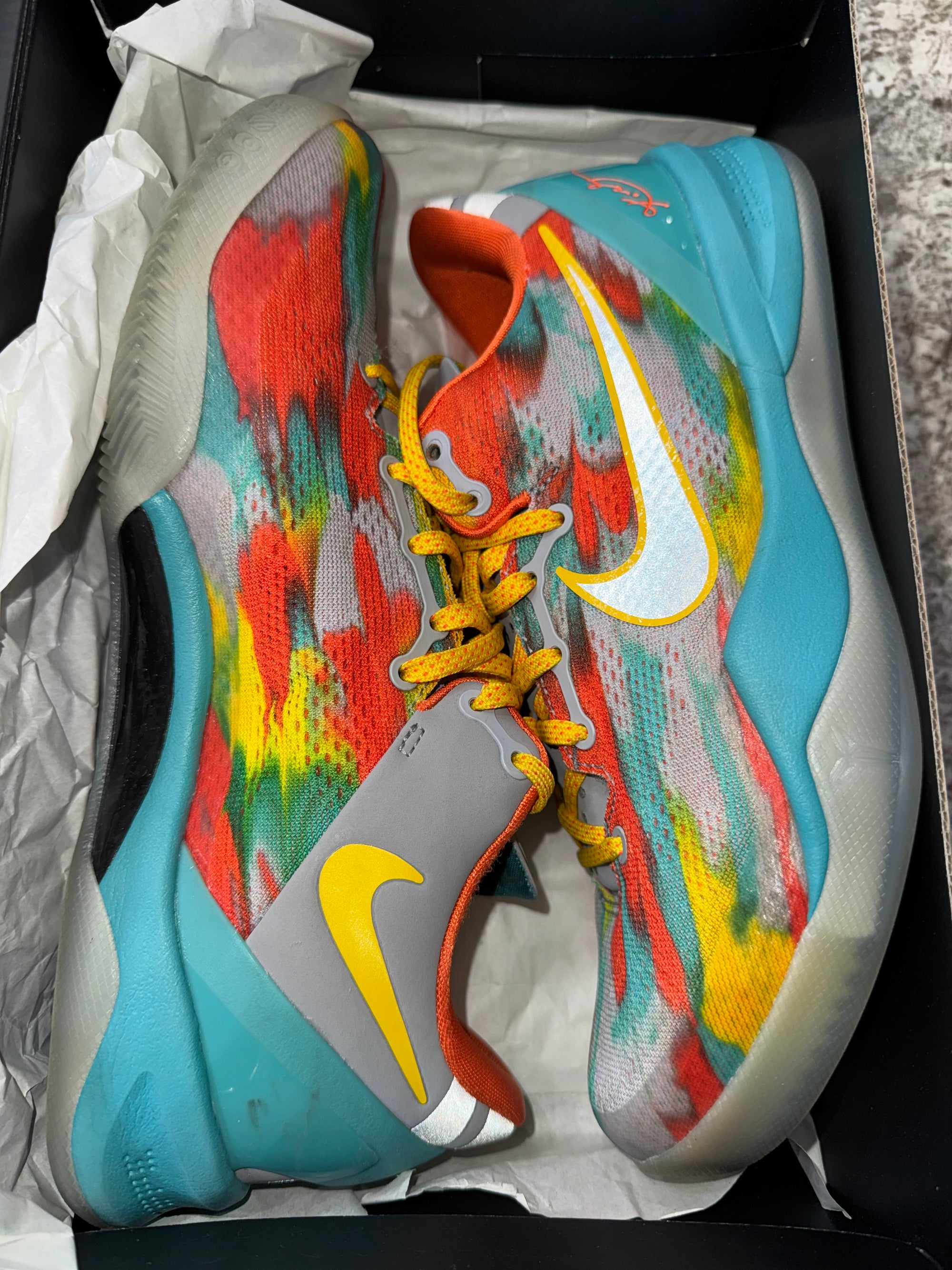Nike Kobe 8 Protro Venice Beach (2024)