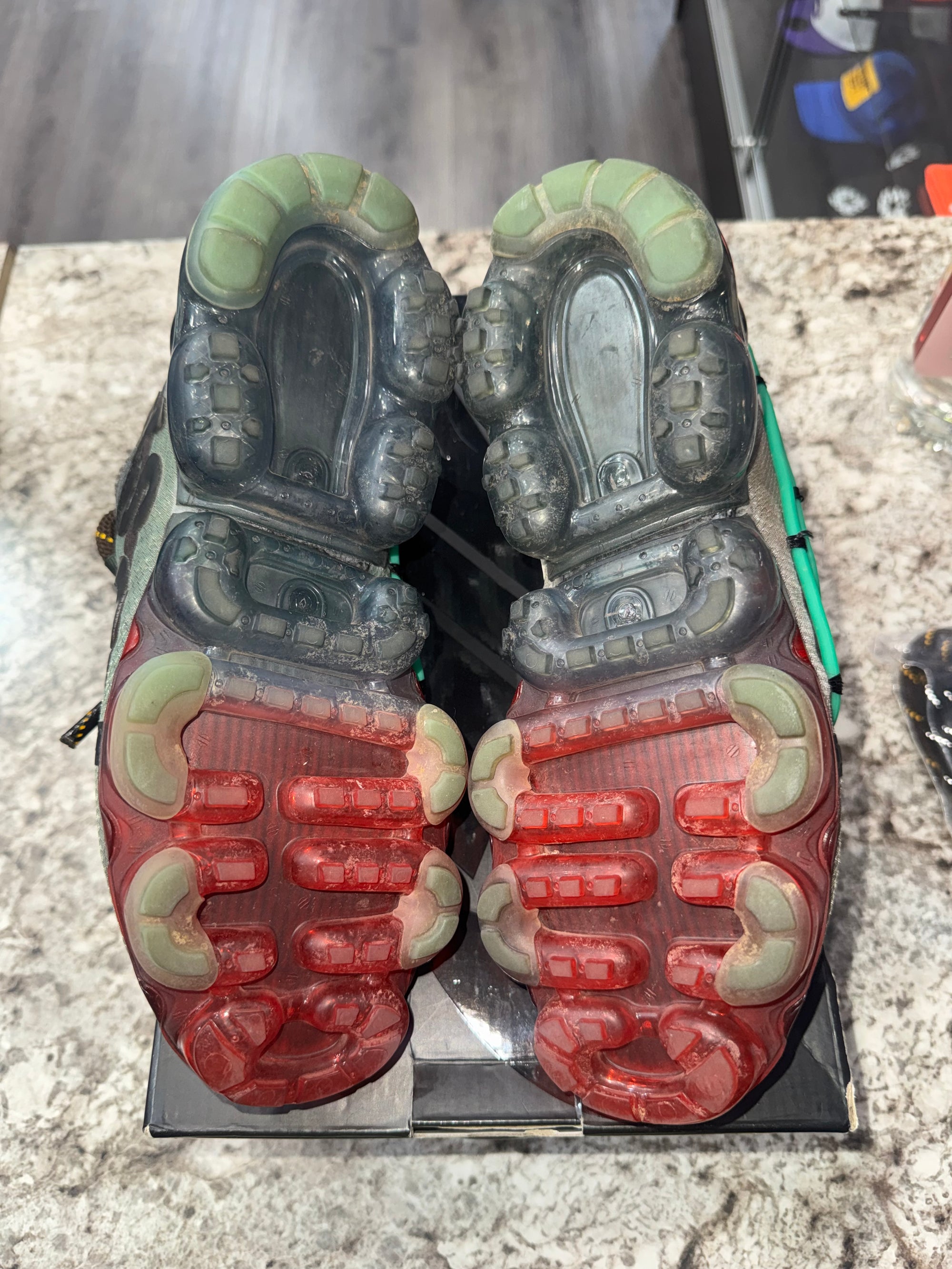 Nike Air VaporMax 2019 Cactus Plant Flea Market (Women's)