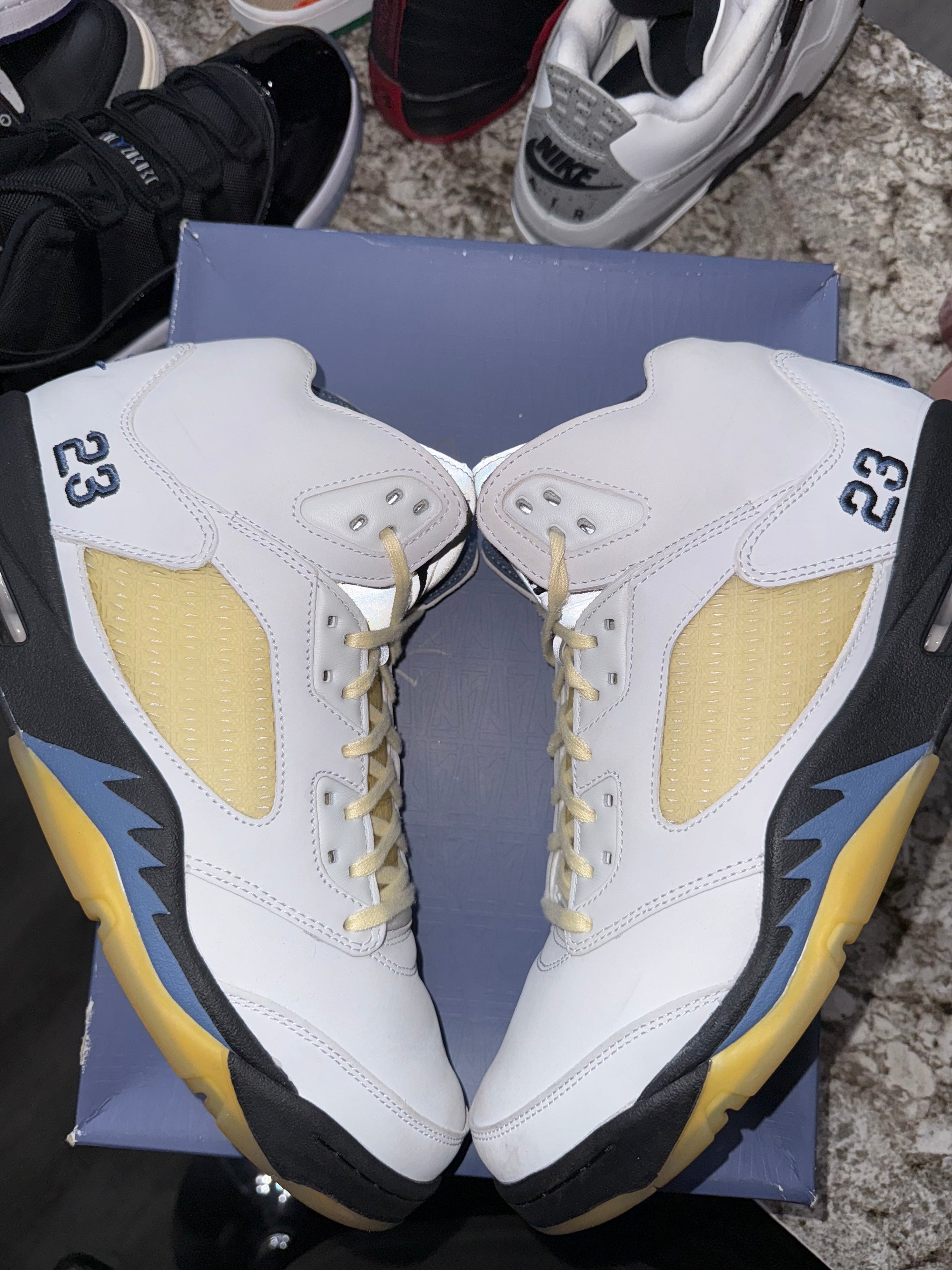 Jordan 5 Retro A Ma Maniére Dawn (Women's)