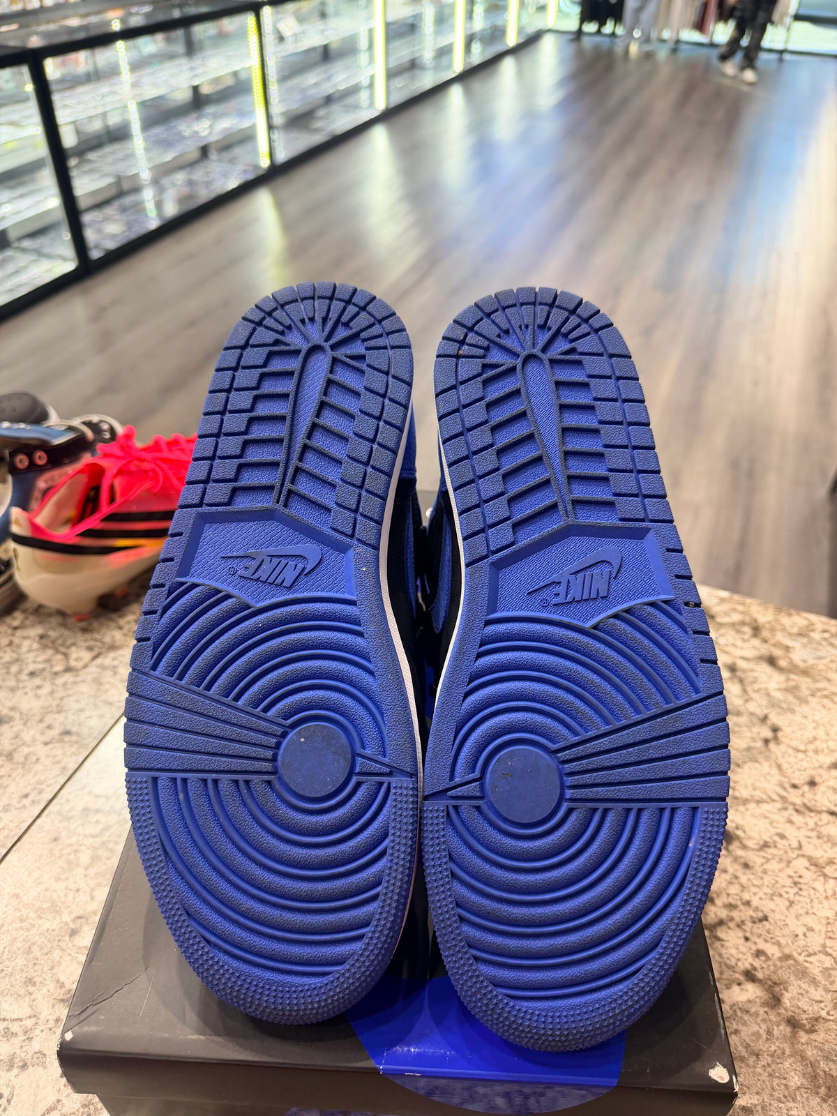 Jordan 1 Retro High OG Royal Reimagined