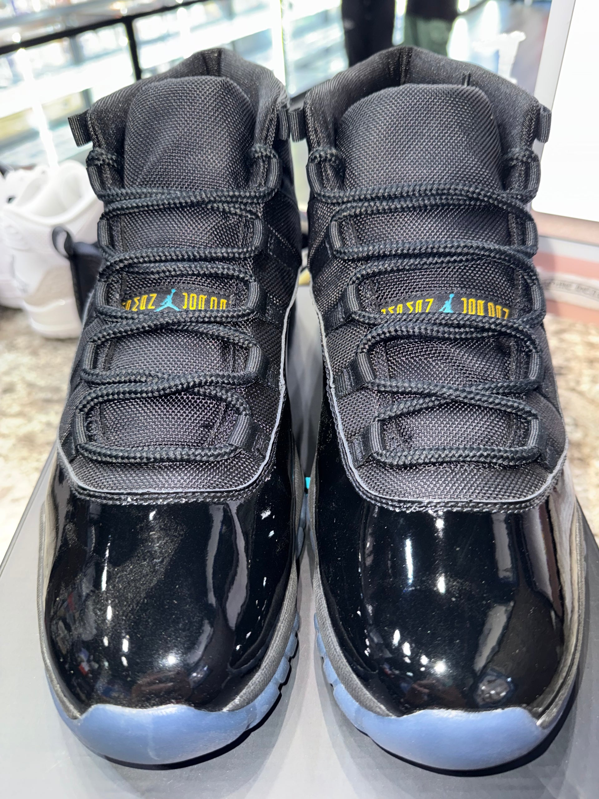Jordan 11 Retro Gamma Blue (2025)