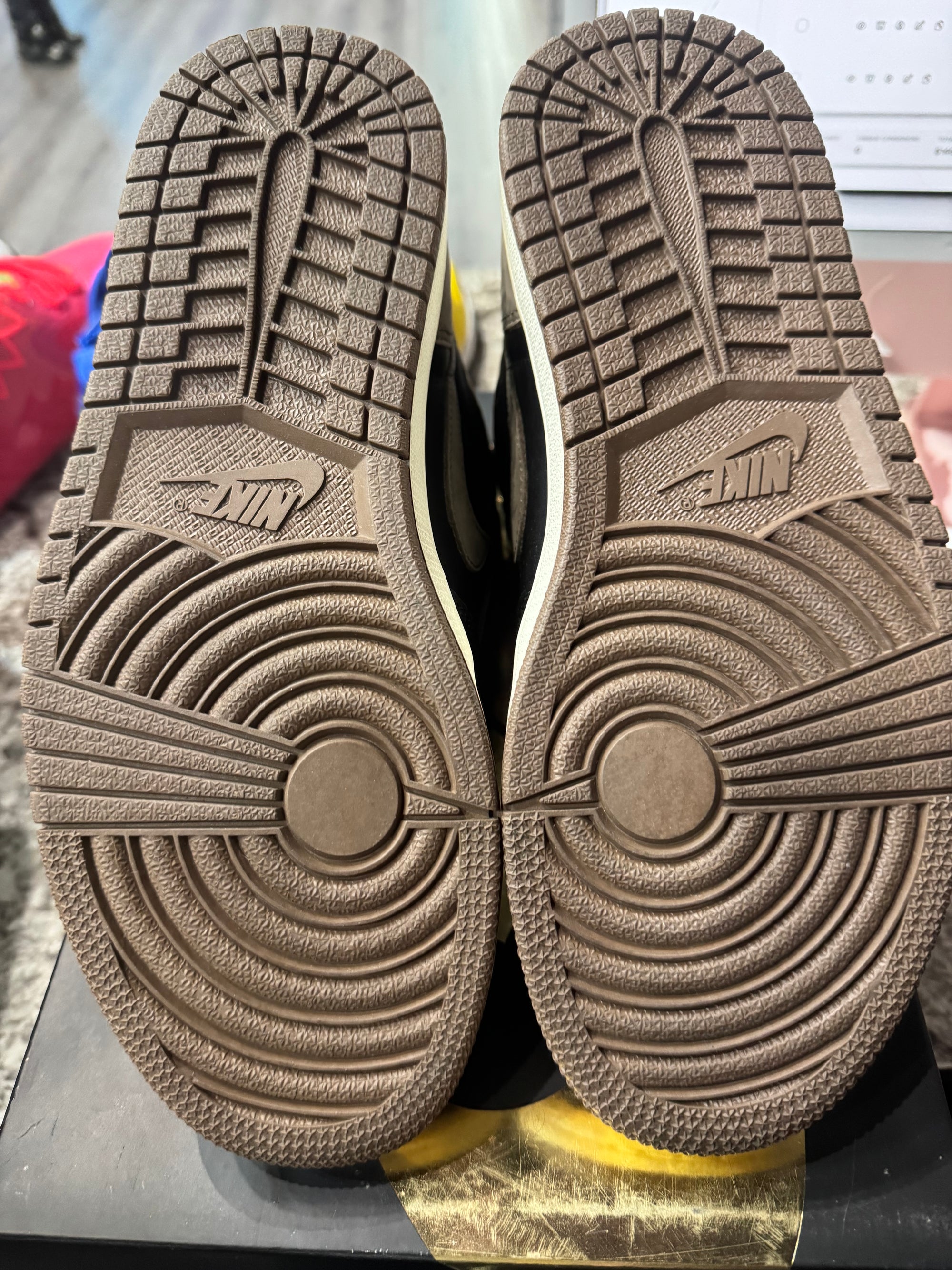 Jordan 1 Retro High OG Palomino