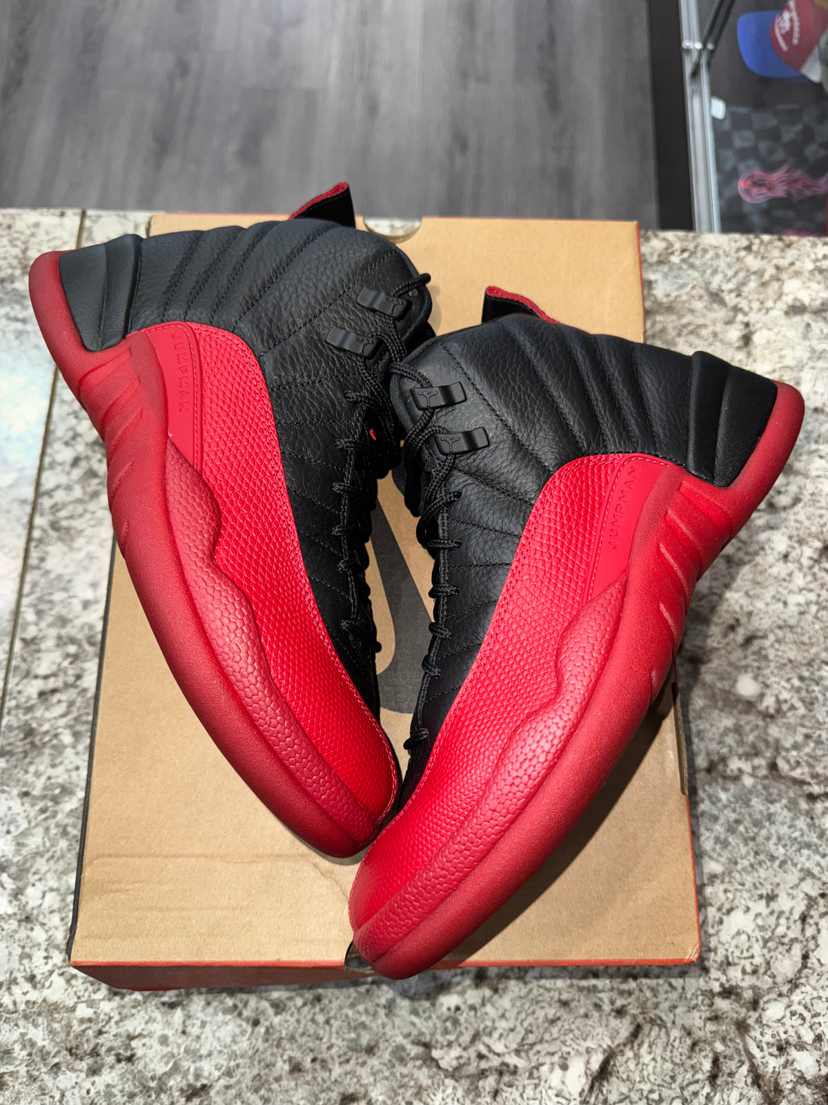 Jordan 12 Retro Flu Game (2025)