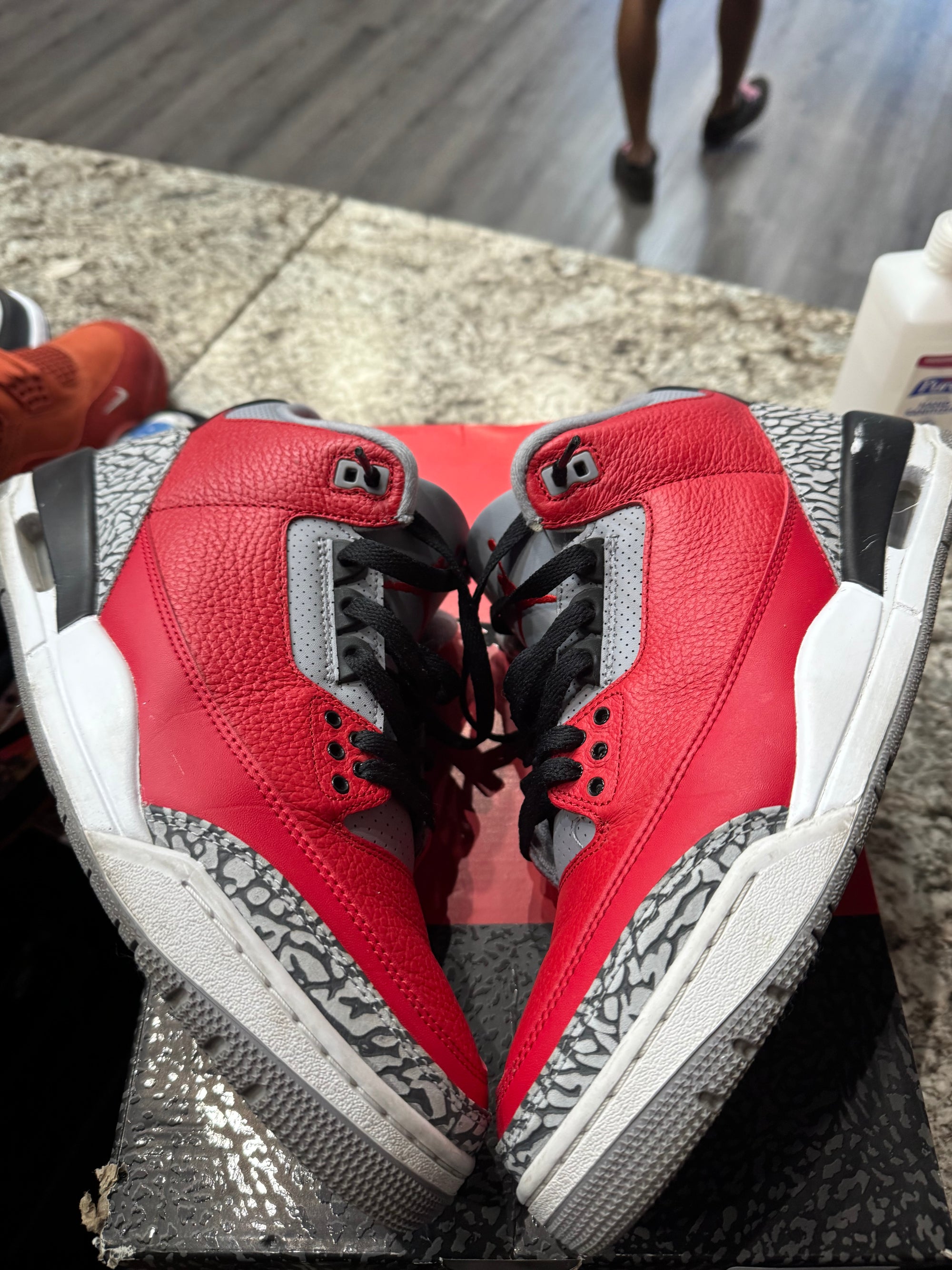 Jordan 3 Retro SE Unite