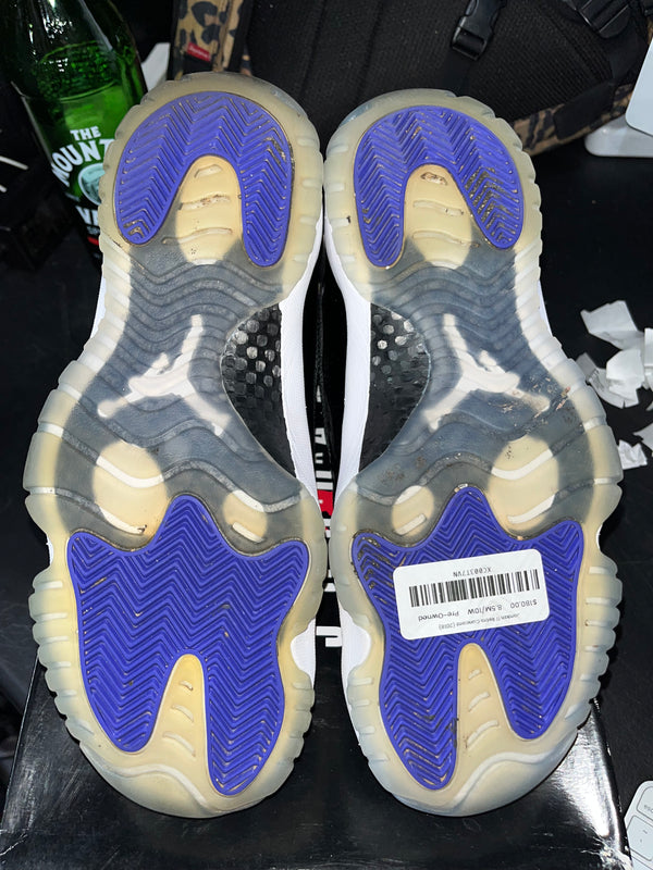 Jordan 11 Retro Concord (2018) (DAMAGED BOX)