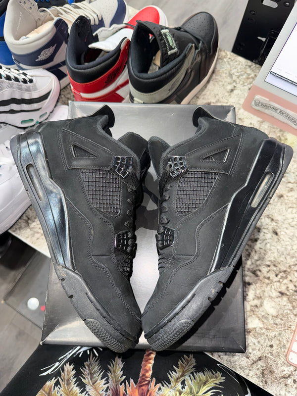 Jordan 4 Retro Black Cat (2020)