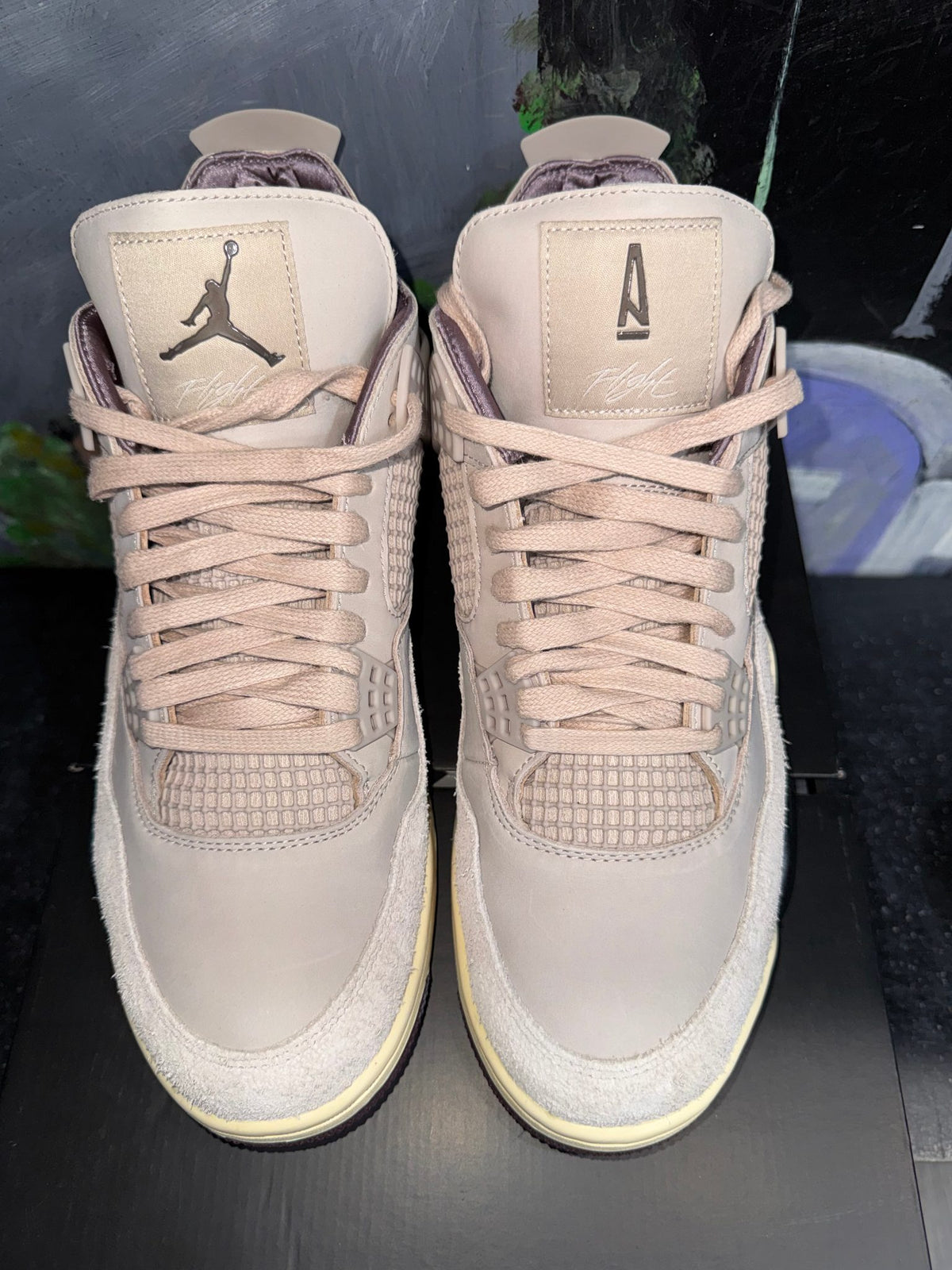 Jordan 4 Retro OG SP A Ma Maniére While You Were Sleeping (Women's)