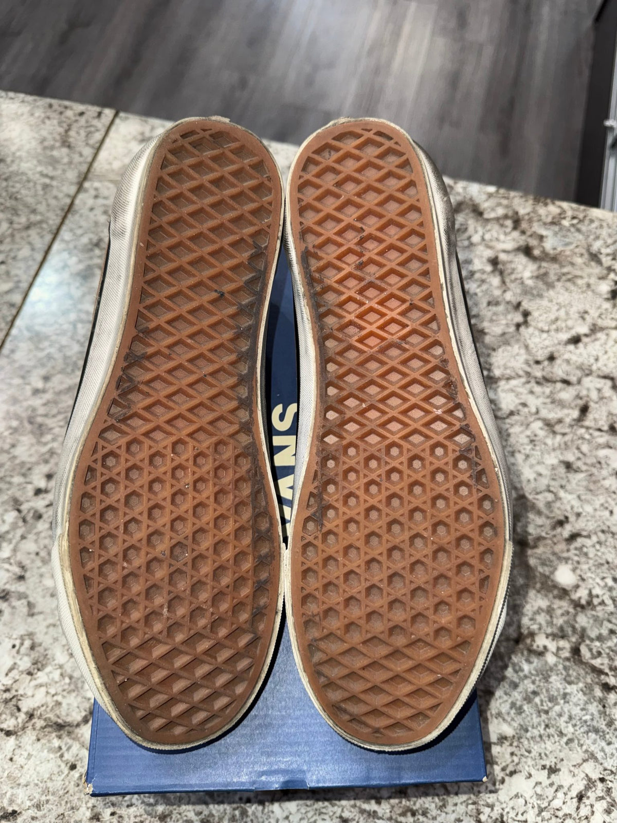 Vans LX Old Skool 36 Pearlized Pack Vintage Cocoa Brown